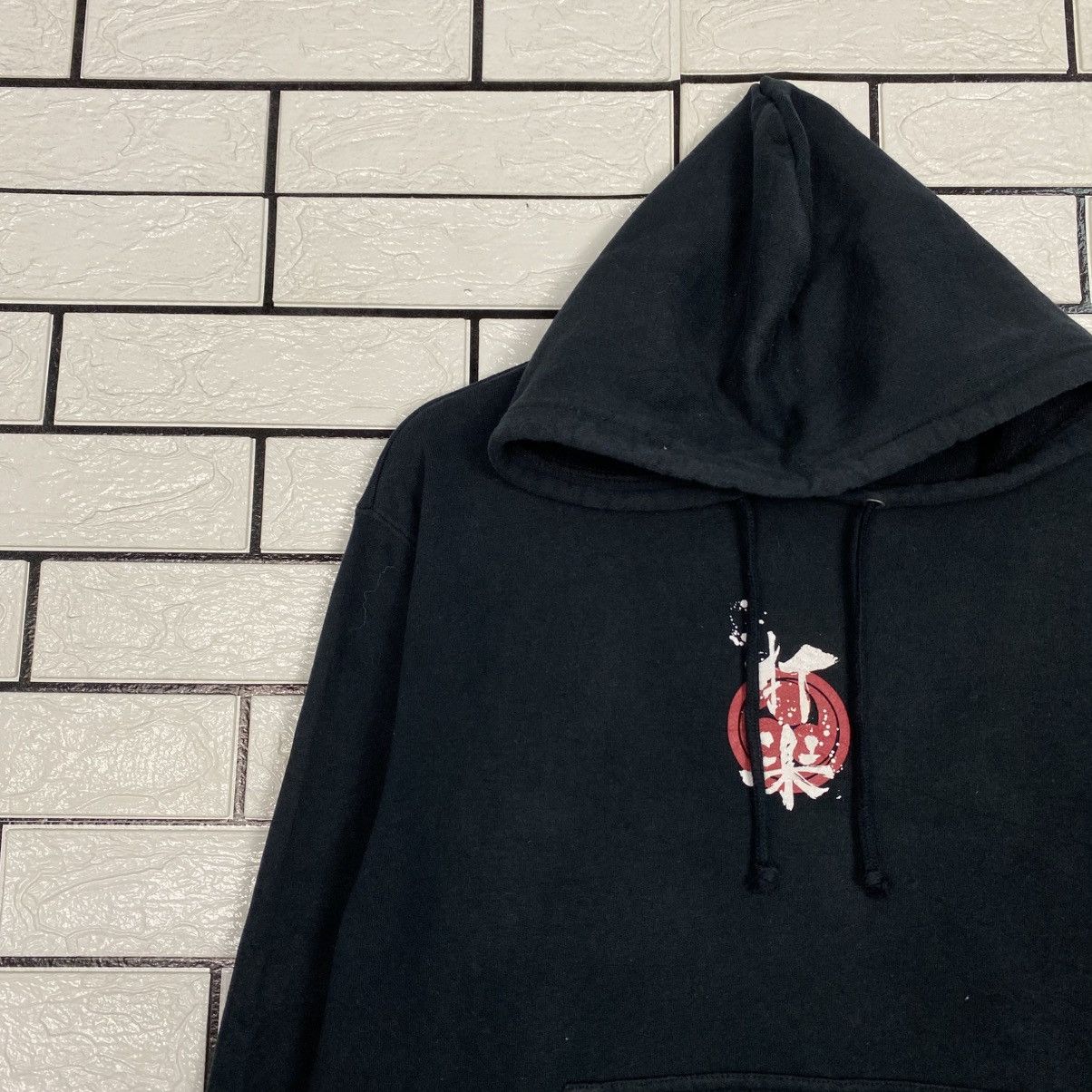 Japanese Brand 📌Vintage Hoodie Pull Over Sukajan Design Size US M / EU 48-50 / 2 - 8 Thumbnail