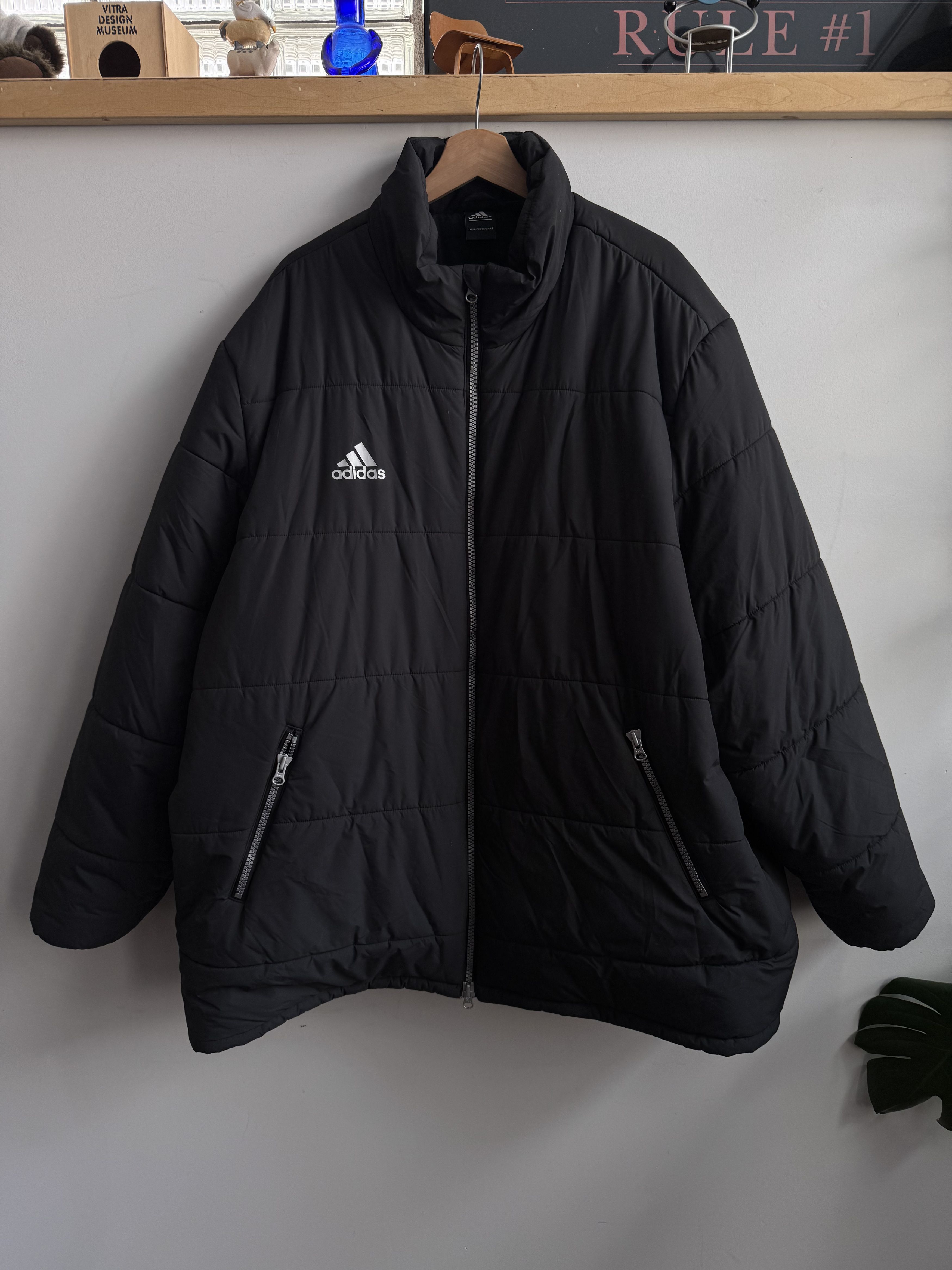 Adidas × Gosha Rubchinskiy Adidas Gosha Puffer Jacket Size XL Size US XL / EU 56 / 4 - 2 Thumbnail