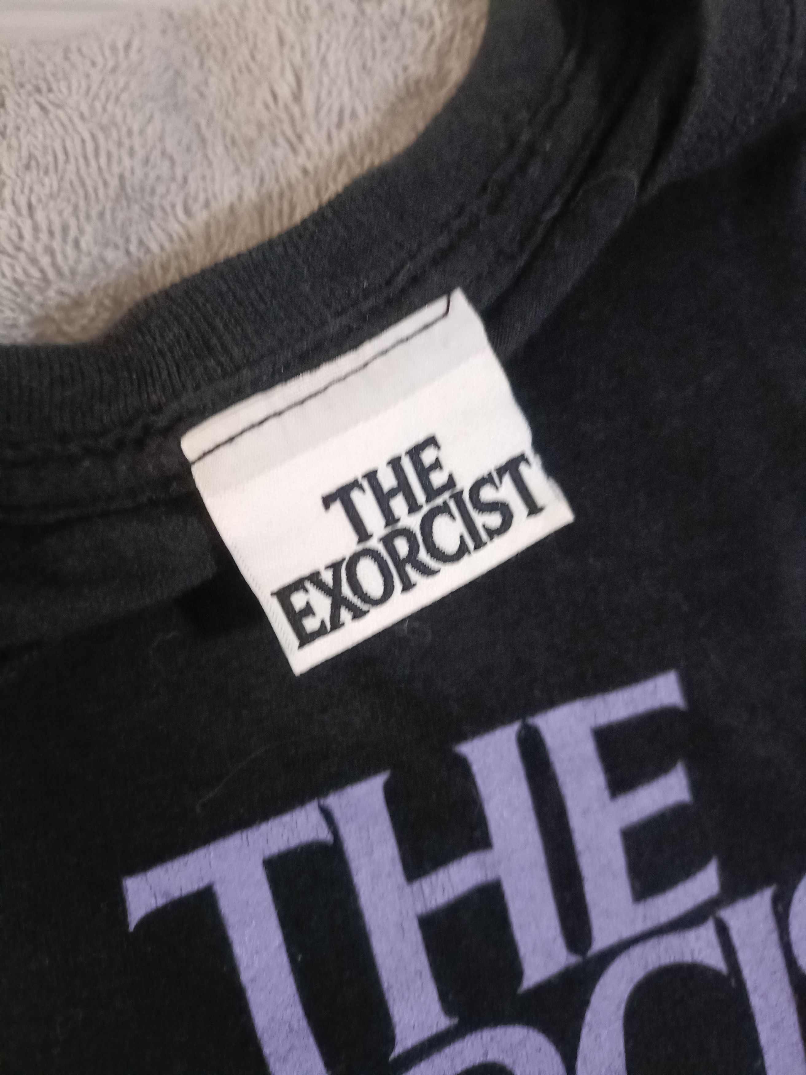 Other THE EXORCIST Movie Shirt Size US L / EU 52-54 / 3 - 4 Thumbnail