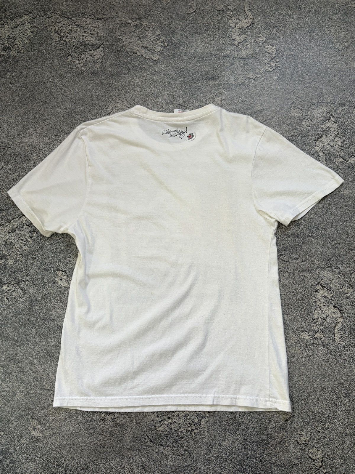 Vivienne Westwood Vivienne Westwood Red Nose Day Shakespeare T-Shirt XS Size US XS / EU 42 / 0 - 2 Thumbnail