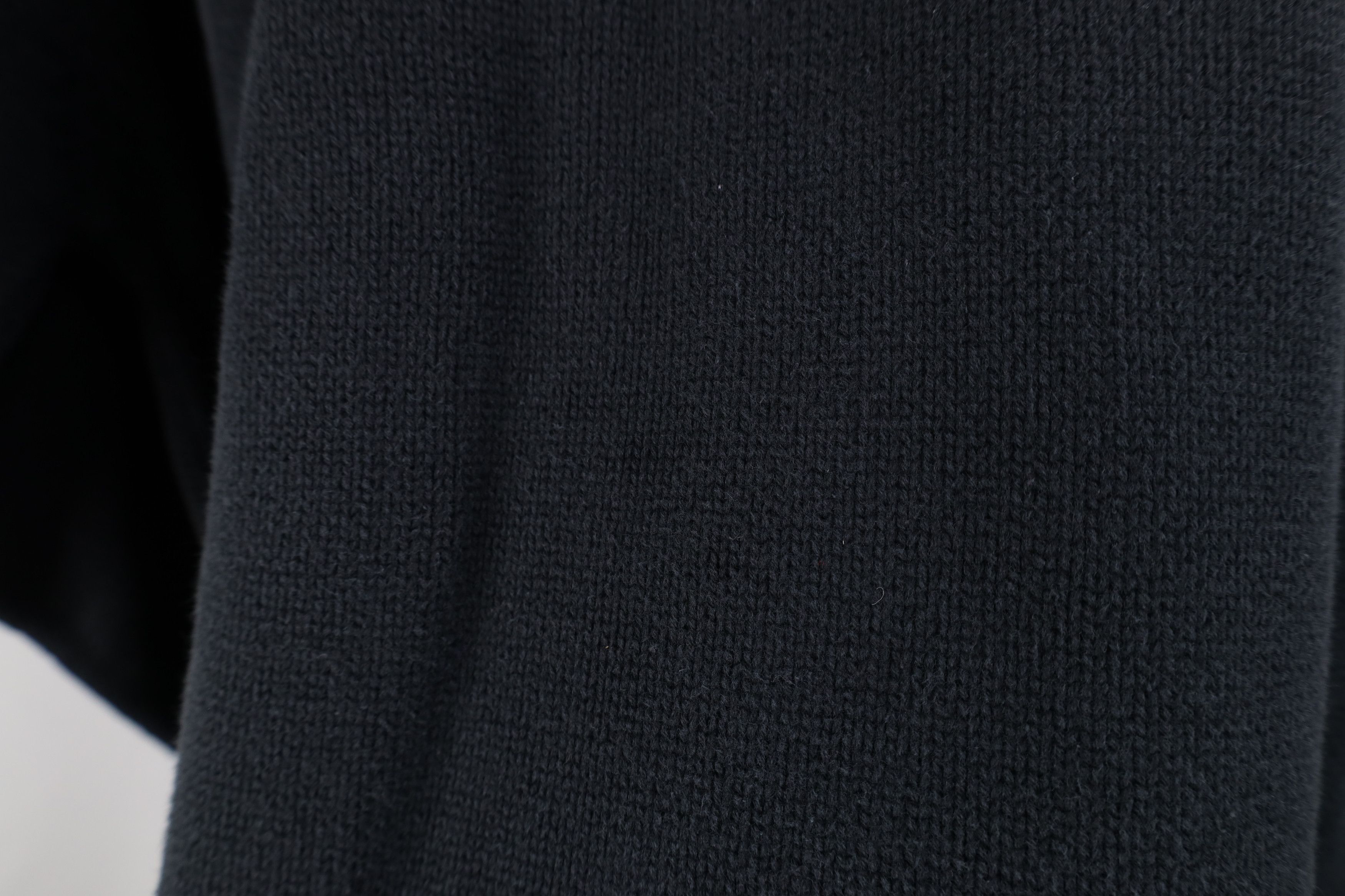 Tommy Hilfiger Vintage 90s Tommy Hilfiger Heavyweight Cotton Knit Sweater Size US XXL / EU 58 / 5 - 10 Thumbnail