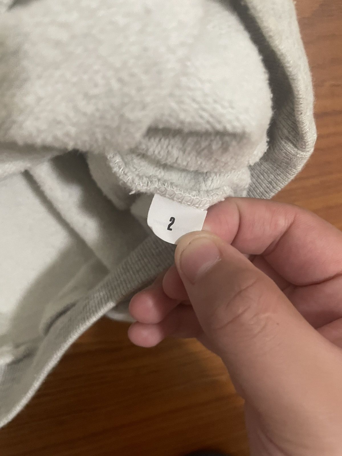 Yeezy Yeezy hoodie"Черные Псы" Size US M / EU 48-50 / 2 - 2 Thumbnail