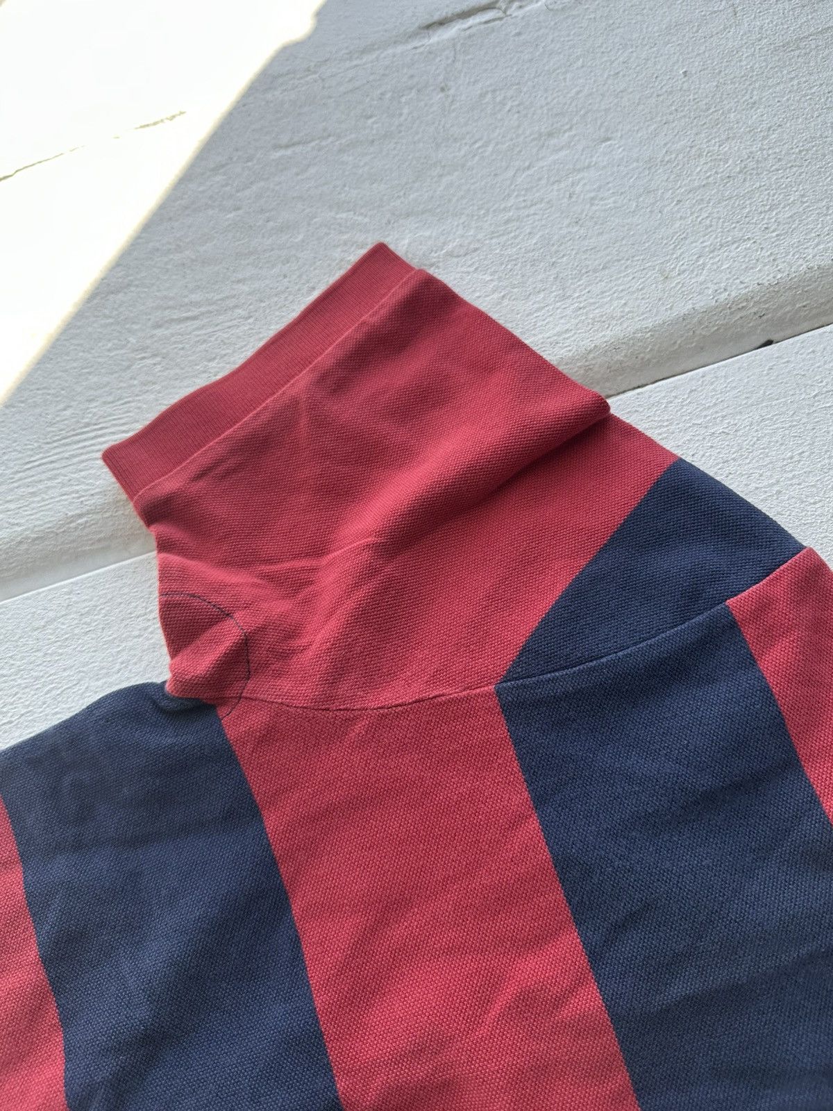 Ralph Lauren 🚨 RALPH LAUREN POLO STRIPED WITH PONY LOGO Y2K LUXURY Size US M / EU 48-50 / 2 - 5 Thumbnail