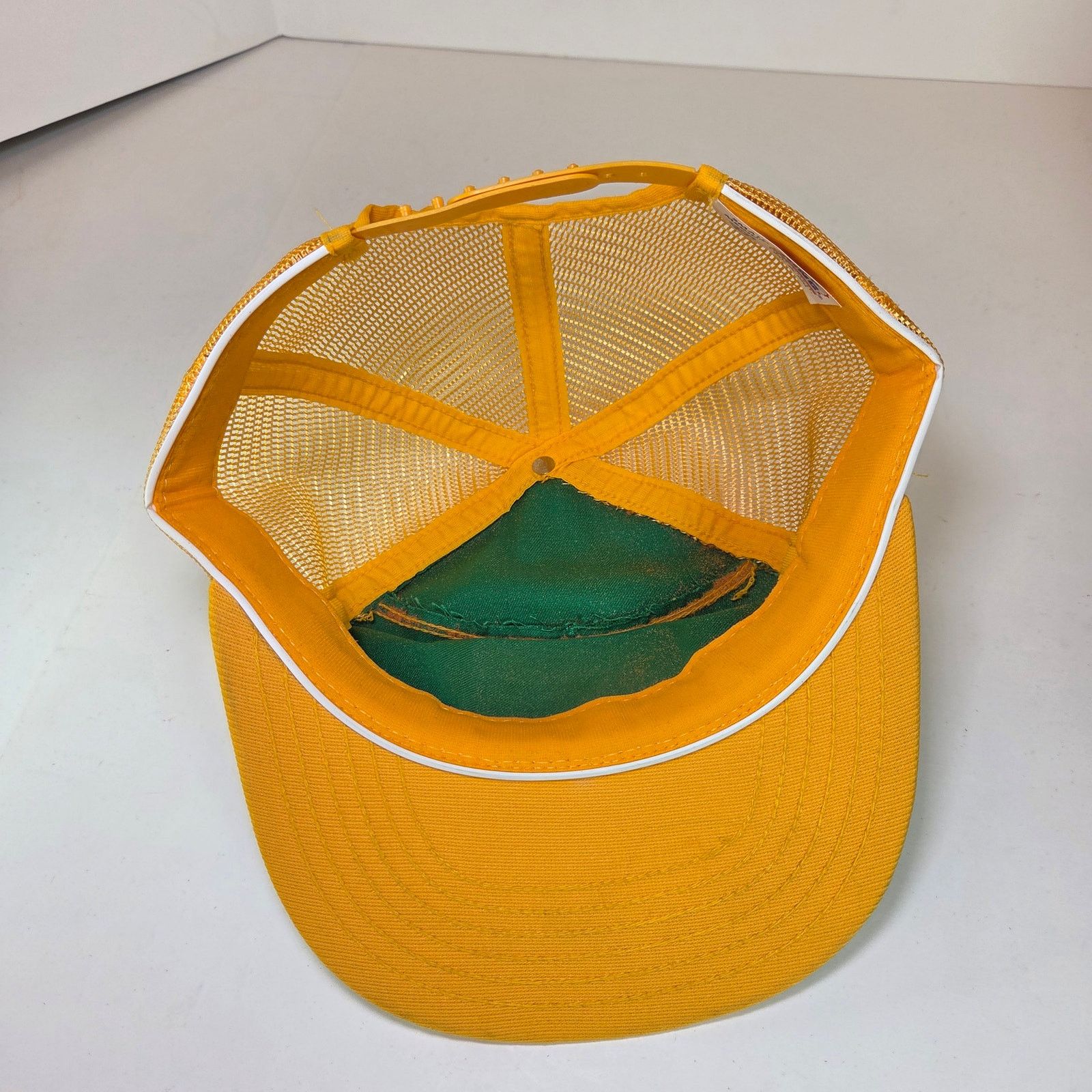 Other : Johnson Reels Vintage Mesh Trucker Cap Size ONE SIZE - 6 Thumbnail