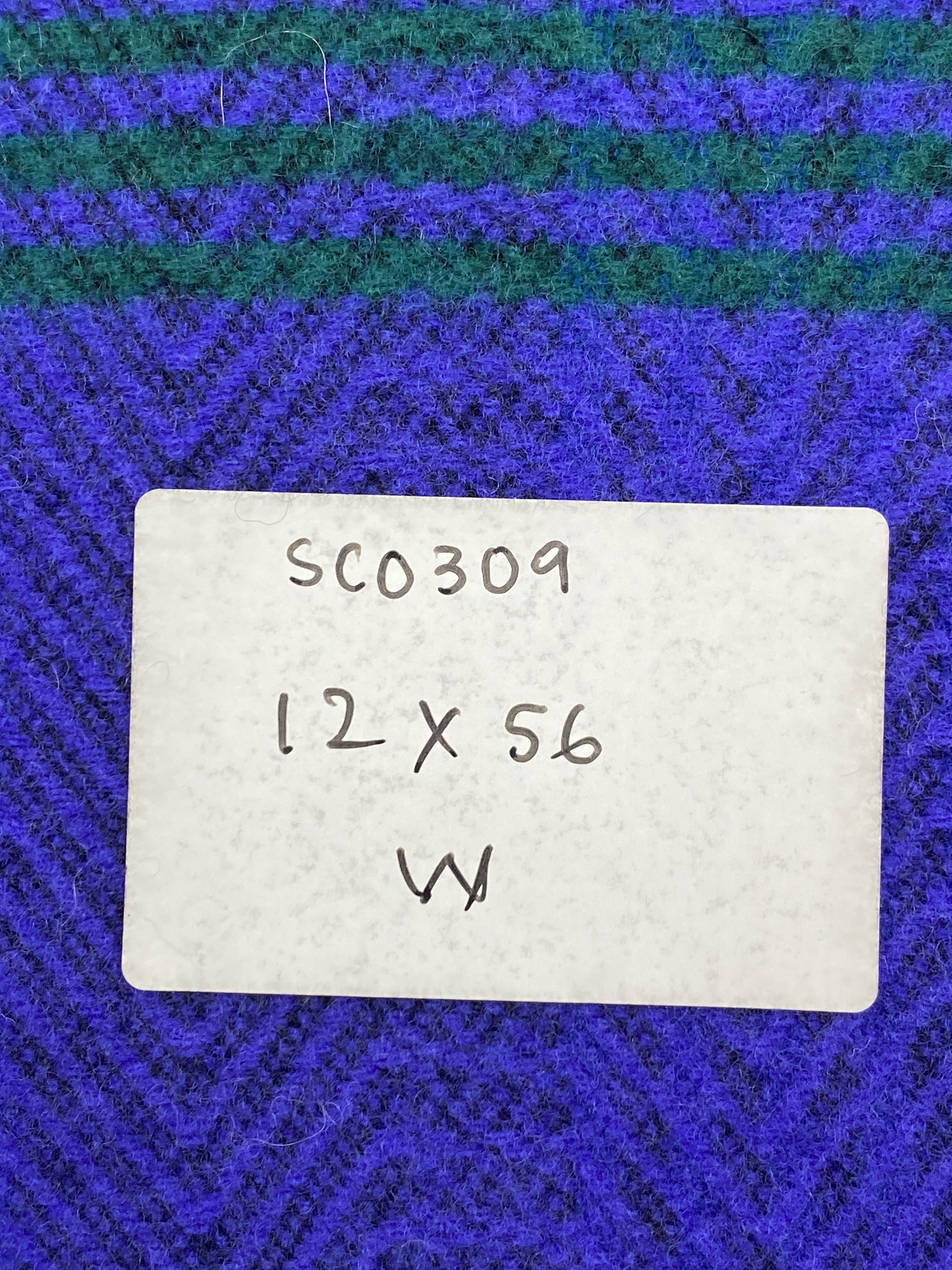 Japanese Brand Japanese Brand Scarf / Muffler / Wool Scarf - SC0309 Size ONE SIZE - 8 Thumbnail