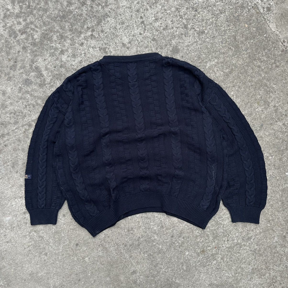 Homespun Knitwear Vintage Japanese Style Knit Sweater Size L Affliction Y2K Size US L / EU 52-54 / 3 - 2 Thumbnail