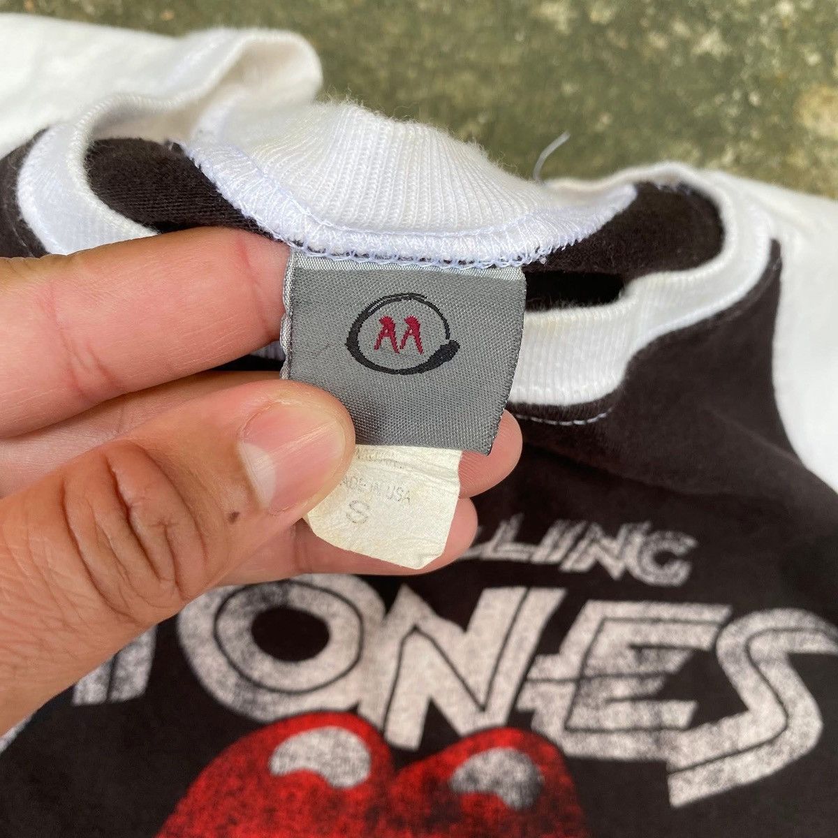 Band Tees RARE ‼️ The Rolling Stones Size US M / EU 48-50 / 2 - 3 Thumbnail