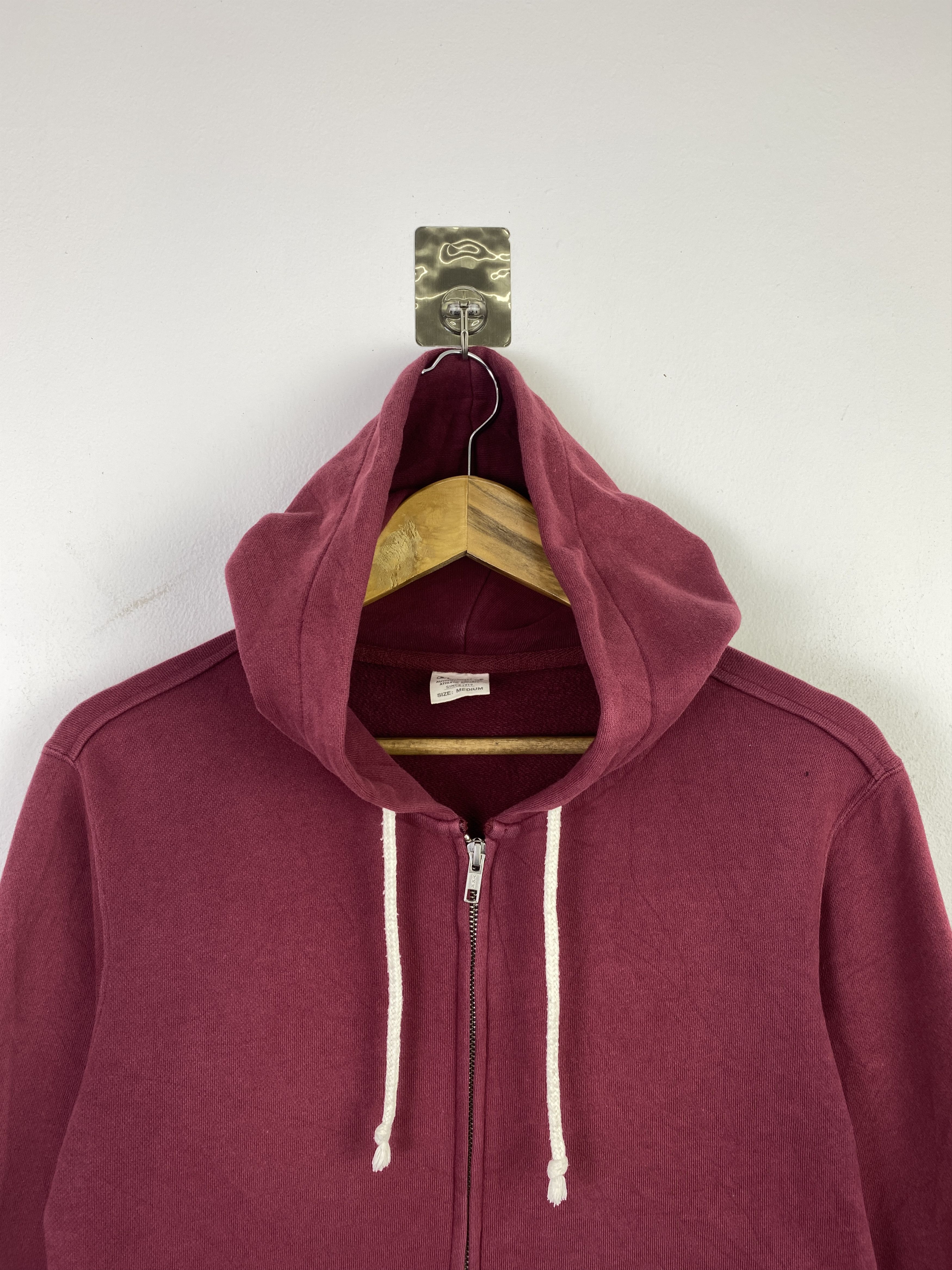 Champion Vintage Champion Zipper Up Jumper Hoodie SH0376 Size US M / EU 48-50 / 2 - 2 Thumbnail