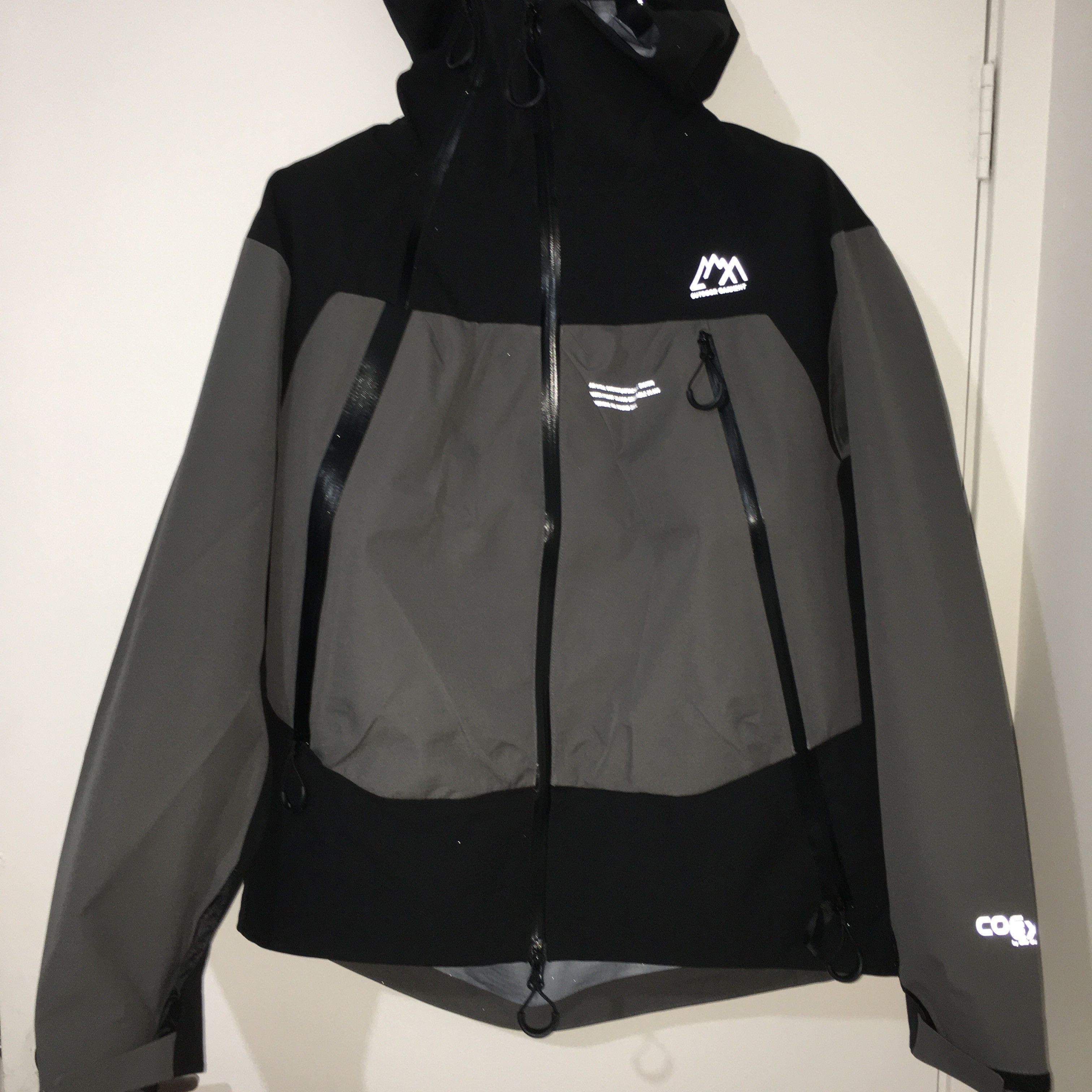 CMF Outdoor Garment × Japanese Brand 🇯🇵CMF AR SHELL COEXIST JACKET Size US S / EU 44-46 / 1 - 11 Thumbnail