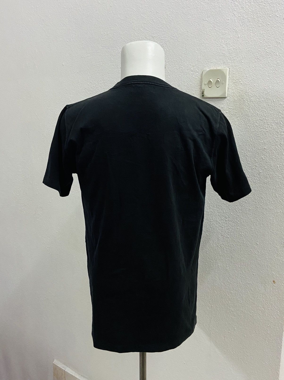 Seditionaries BACKBONE : SOCIALIST WORKERS PARTY COLLEGE ARTWORK TEE Size US M / EU 48-50 / 2 - 2 Thumbnail