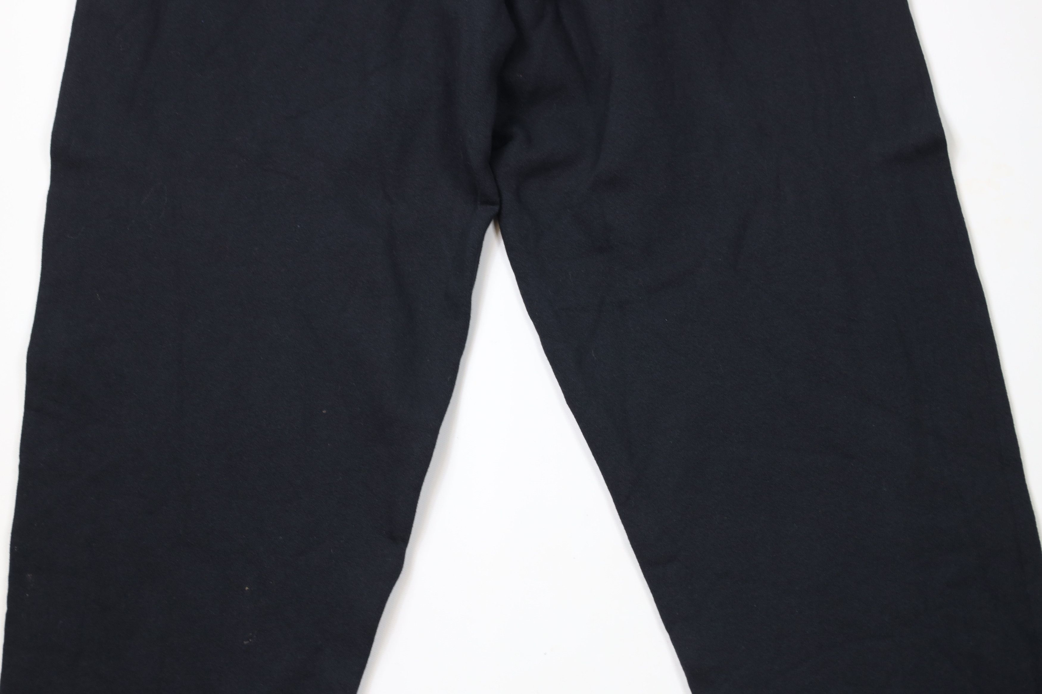 Vintage Vintage 90s Streetwear Heavyweight Sweatpants Joggers USA Size US 38 / EU 54 - 9 Thumbnail