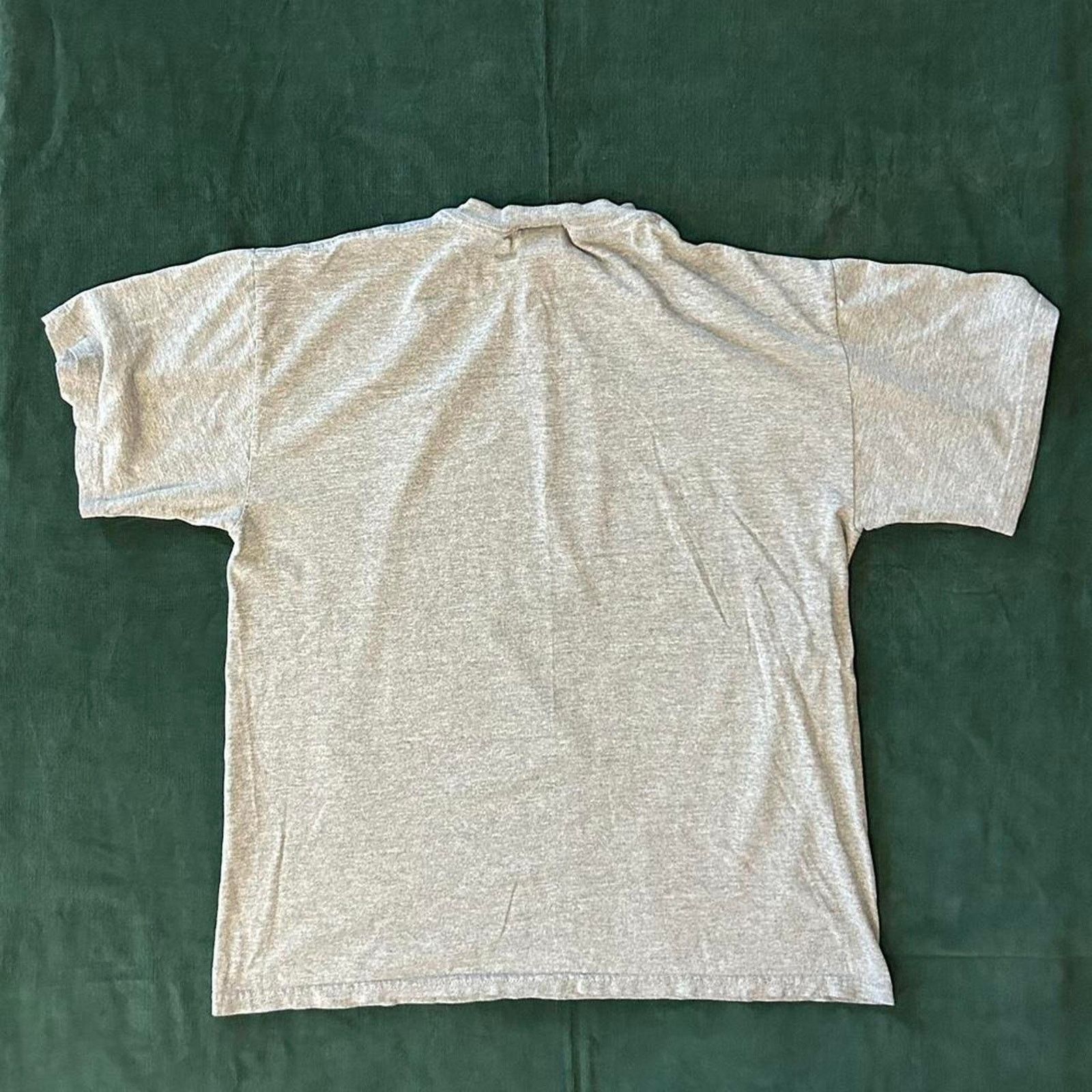 Other Vintage funny fishing tee Size US L / EU 52-54 / 3 - 5 Thumbnail