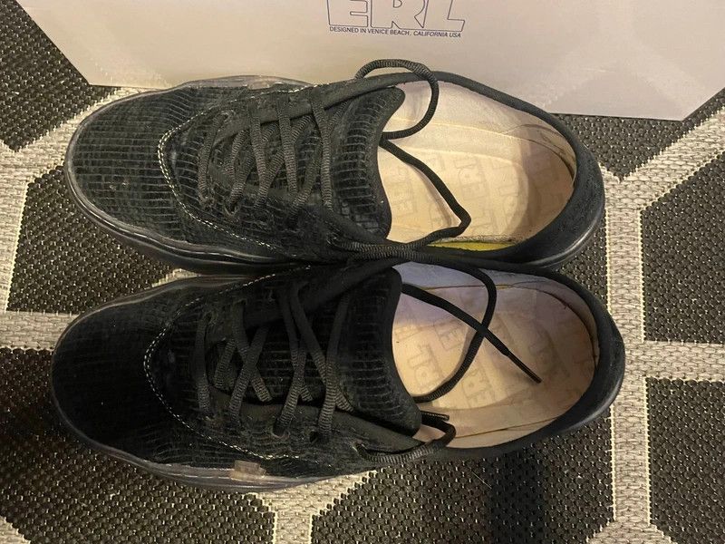 ERL ERL Coupe Sneaker Size US 11 / EU 44 - 4 Thumbnail