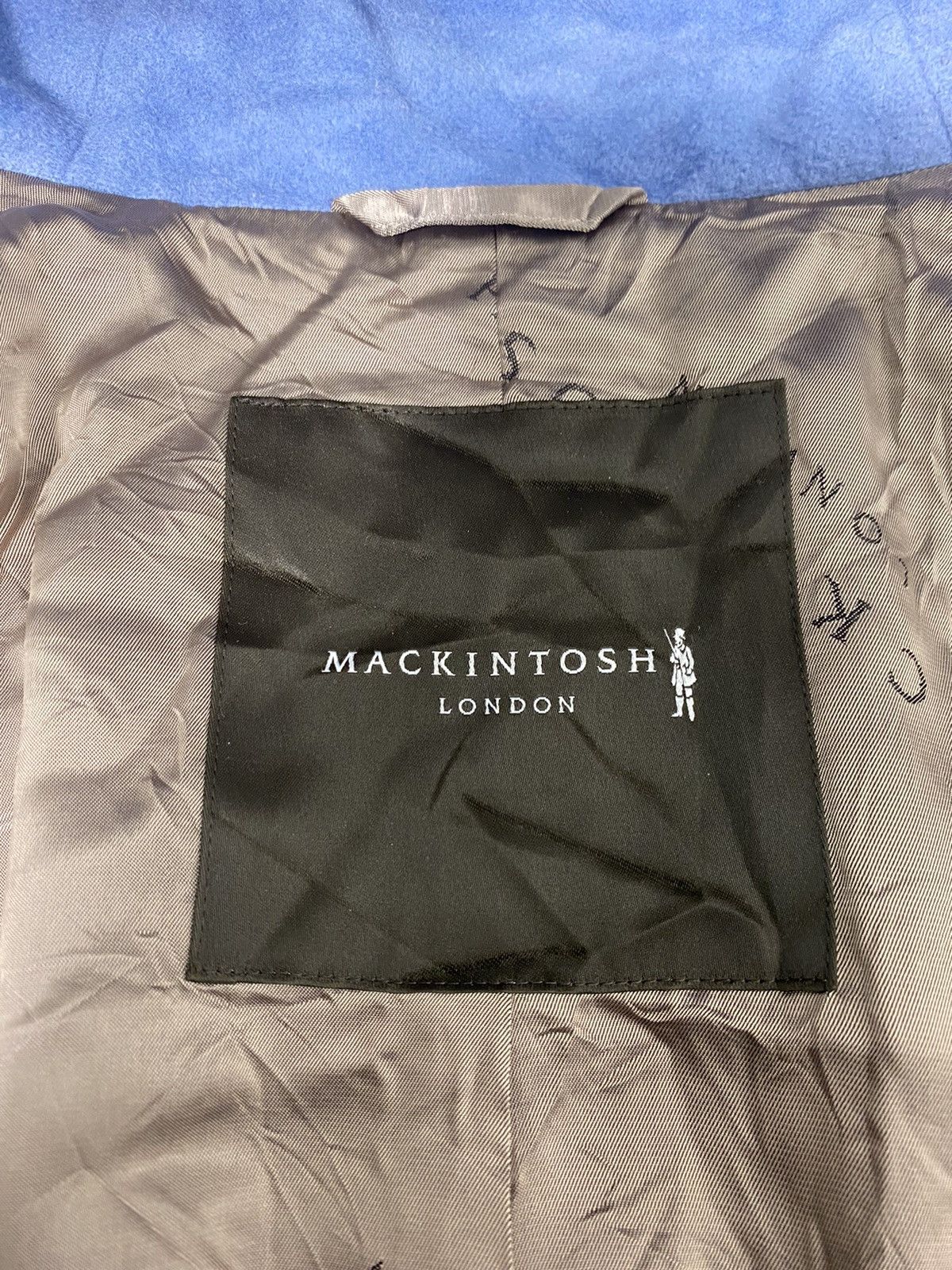 Mackintosh A11 Mackintosh Hoodie Jacket Size L / US 10 / IT 46 - 13 Thumbnail