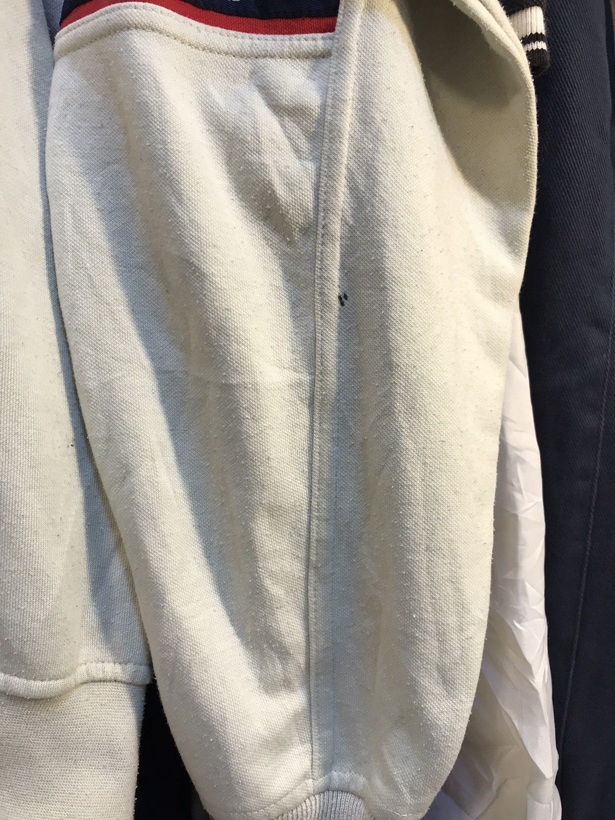 Umbro × Vintage Vintage Umbro Soccer Team Sweatshirt Crewneck Sweater Size US L / EU 52-54 / 3 - 8 Thumbnail