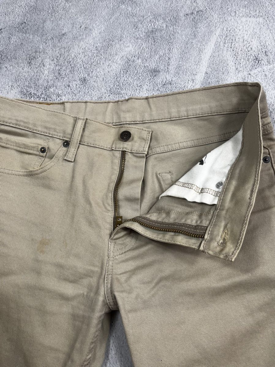 Levi's × Levi's Vintage Clothing × Vintage Vintage Y2K Levi’s 511 chinos streetwear pants size 32 Size US 32 / EU 48 - 9 Thumbnail