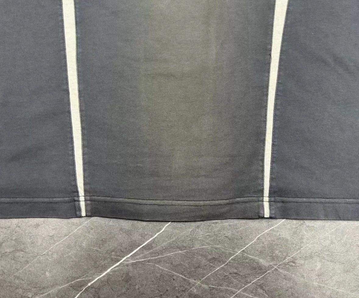 Balenciaga Balenciaga 24FW made old and heavily racing short sleeved Size US M / EU 48-50 / 2 - 4 Thumbnail