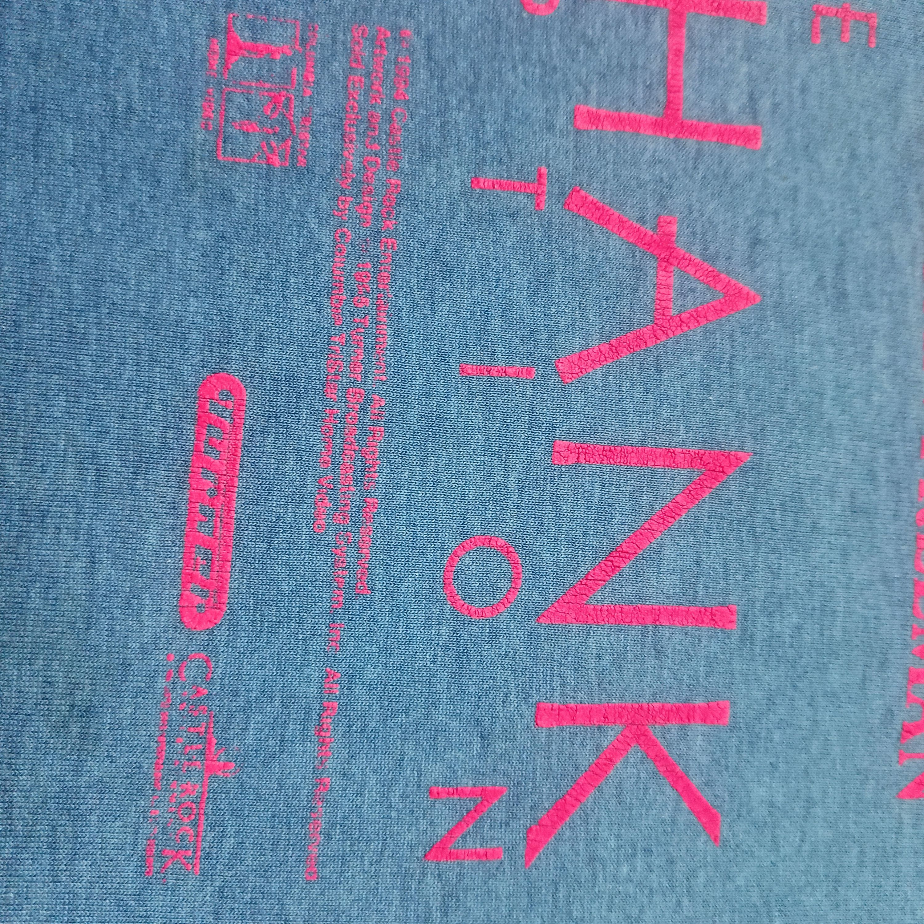 Vintage Rare Vintage The Shawshank Redemption Movie Promo tee Size US L / EU 52-54 / 3 - 3 Thumbnail