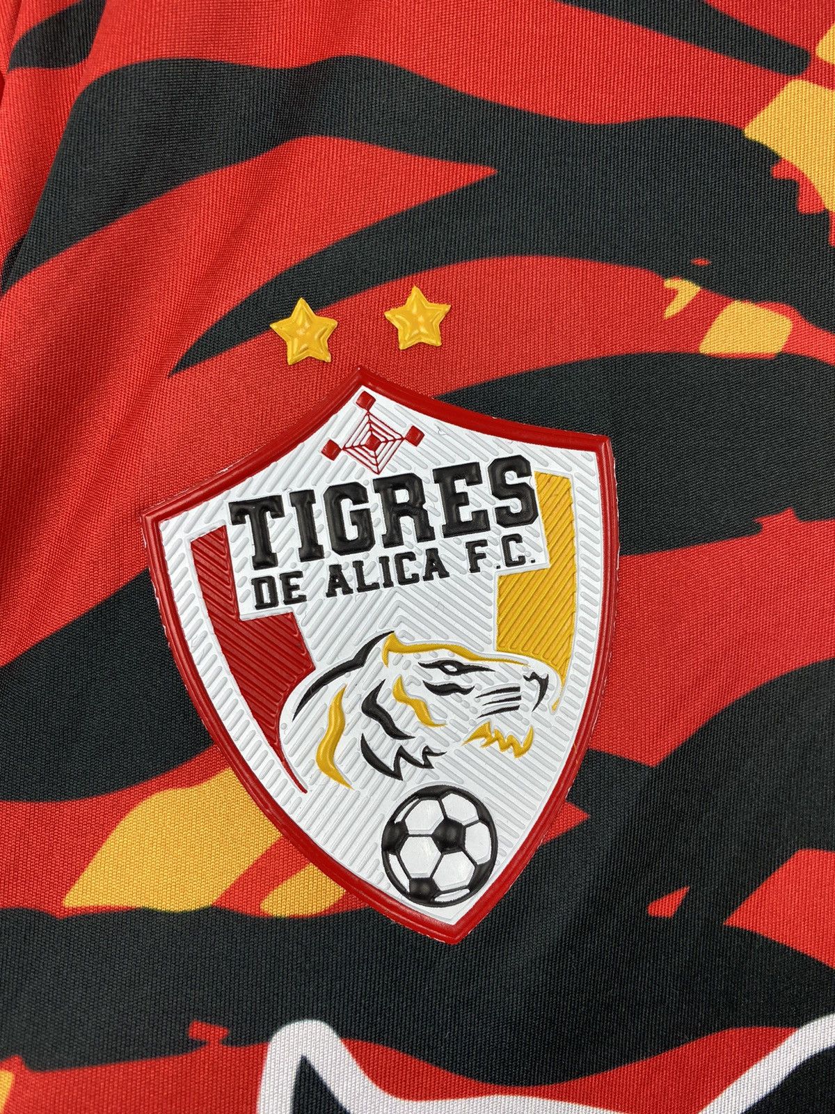 Vintage Tigers De Alica Mexico 2022 2023 Dony Jersey PSG Chivas Size US XL / EU 56 / 4 - 3 Thumbnail