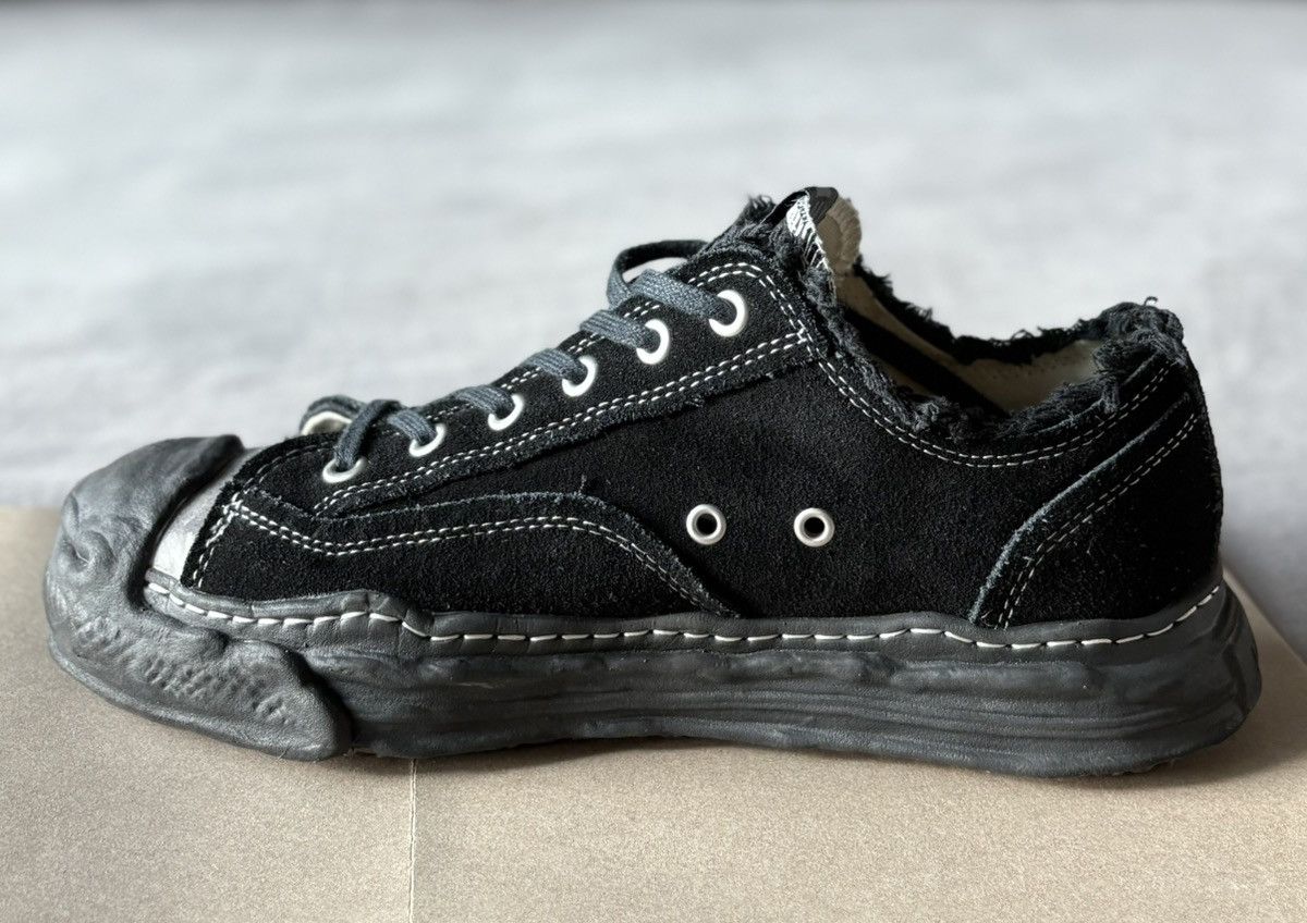 Maison MIHARA YASUHIRO Maison Mihara Yasuhiro Bedford low Size US 12 / EU 45 - 2 Thumbnail