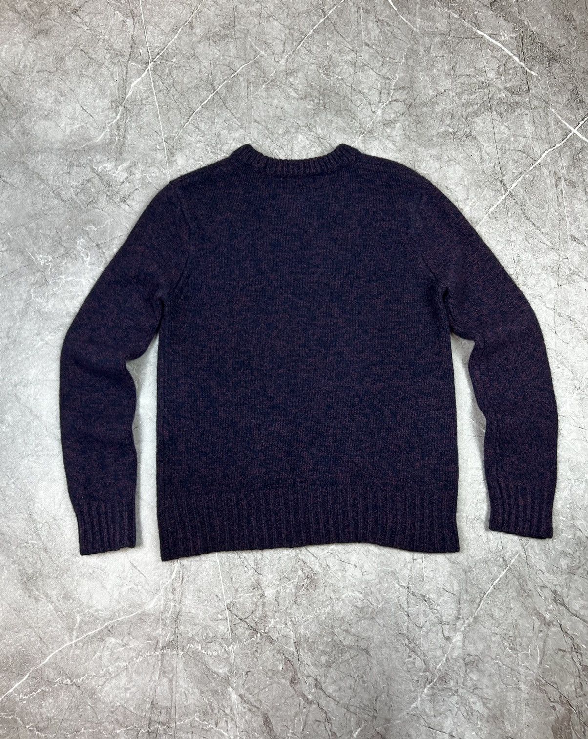 Acne Studios Acne Studios Wool Sweatshirt Size US S / EU 44-46 / 1 - 13 Thumbnail