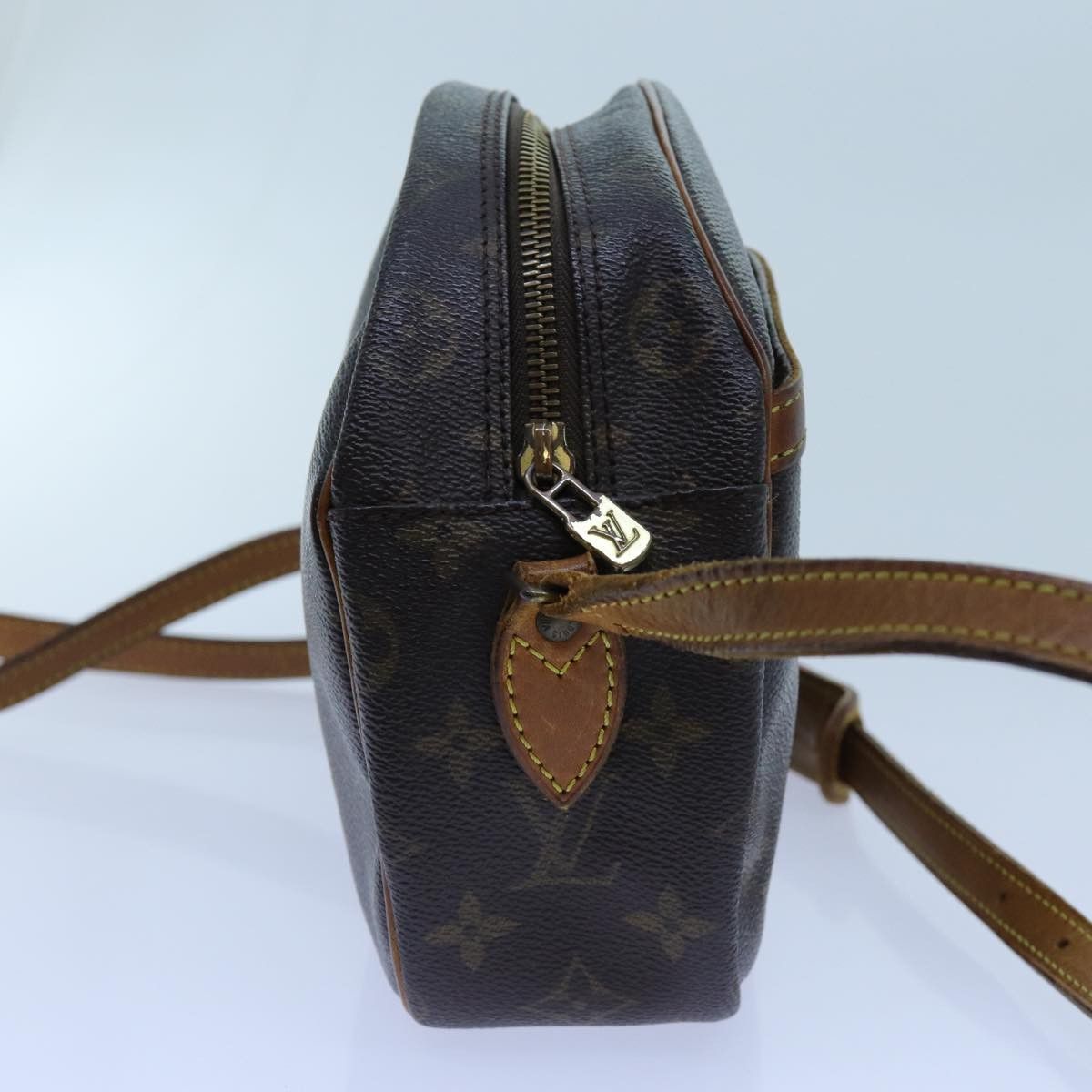 Louis Vuitton LOUIS VUITTON Monogram Blois Shoulder Bag M51221 Size ONE SIZE - 4 Thumbnail