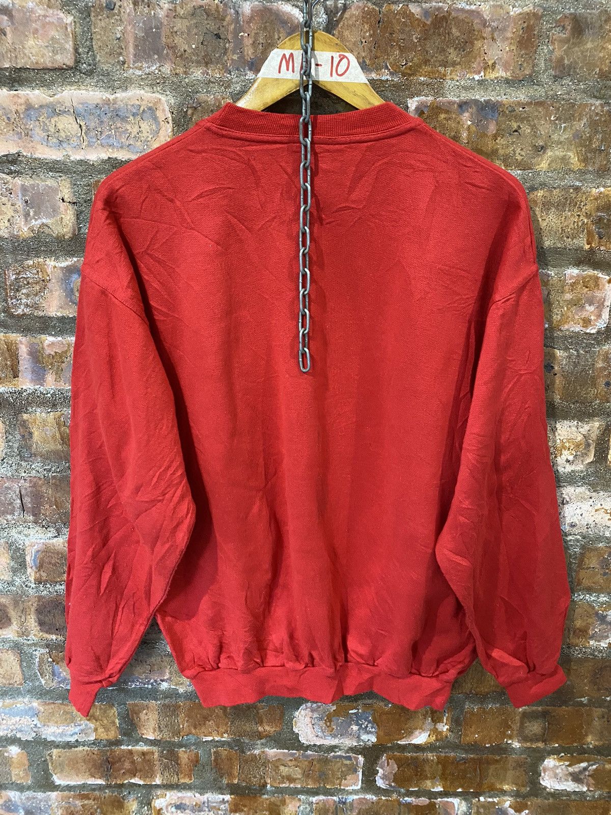 Yves Saint Laurent 1990s Embroidered logo Size US L / EU 52-54 / 3 - 7 Thumbnail