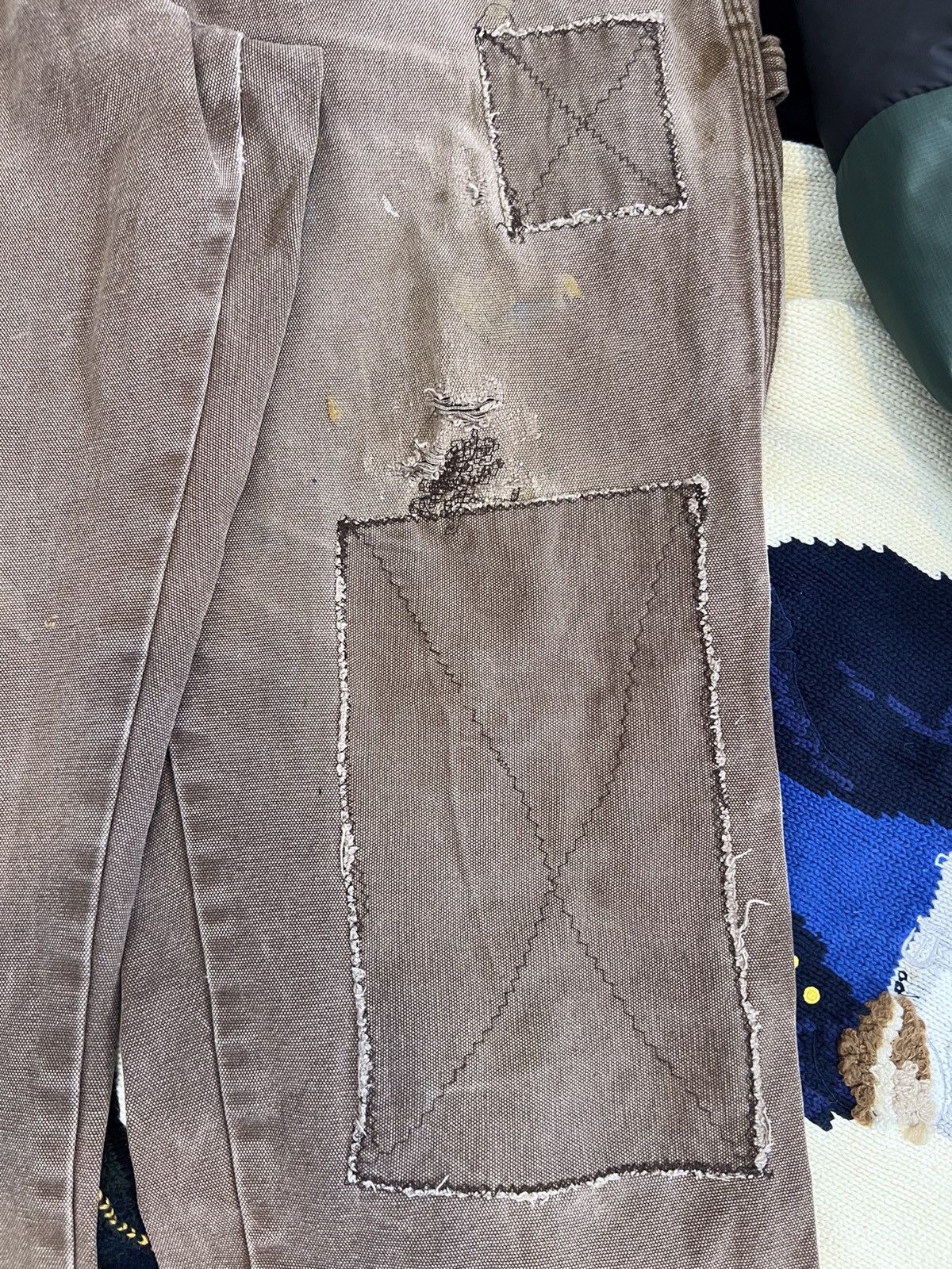 Dickies Vintage dickies workwear denim pant Size US 36 / EU 52 - 5 Thumbnail
