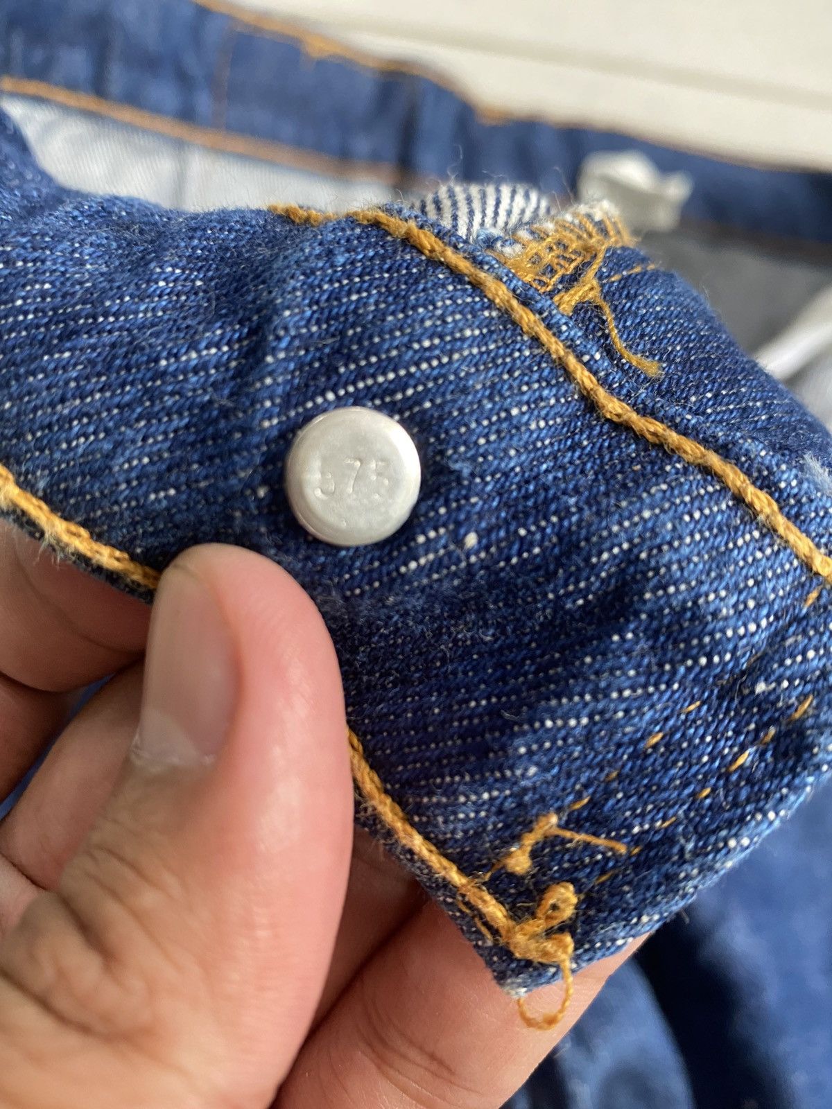 Levi's VINTAGE LEVIS 517 USA Size US 30 / EU 46 - 17 Thumbnail