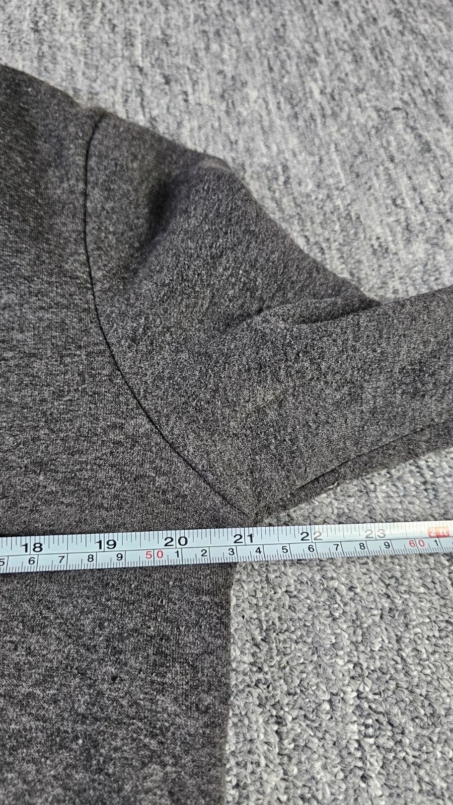 Zara Zara Exploration Mock Neck Sweatshirt Graphic Cotton Fits M Size US M / EU 48-50 / 2 - 11 Thumbnail