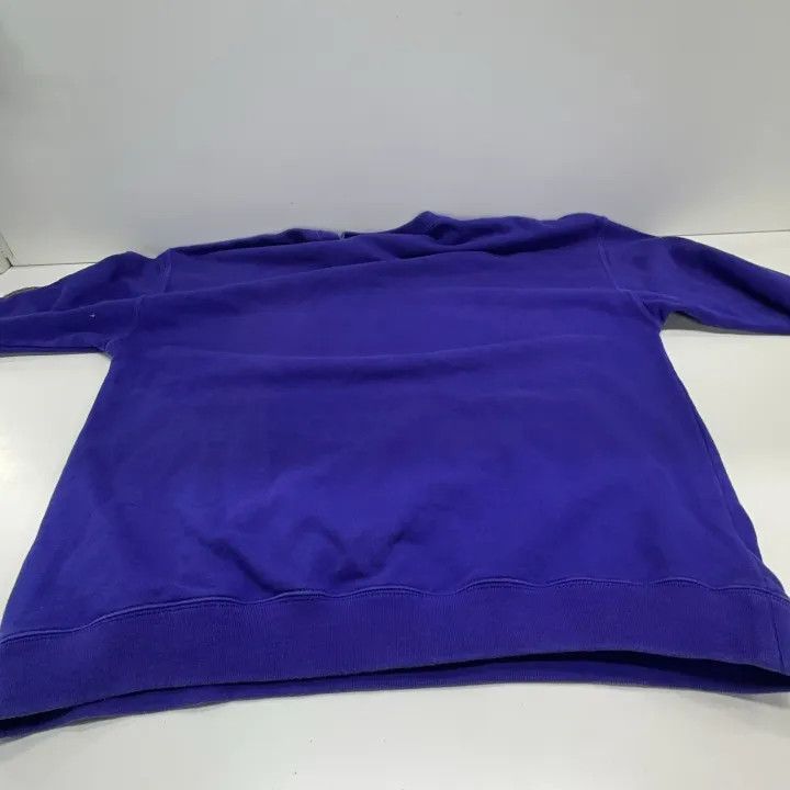 Gucci Gucci Gucci SS23 Logo Print Blue Sweatshirt -2506 Size US M / EU 48-50 / 2 - 9 Thumbnail