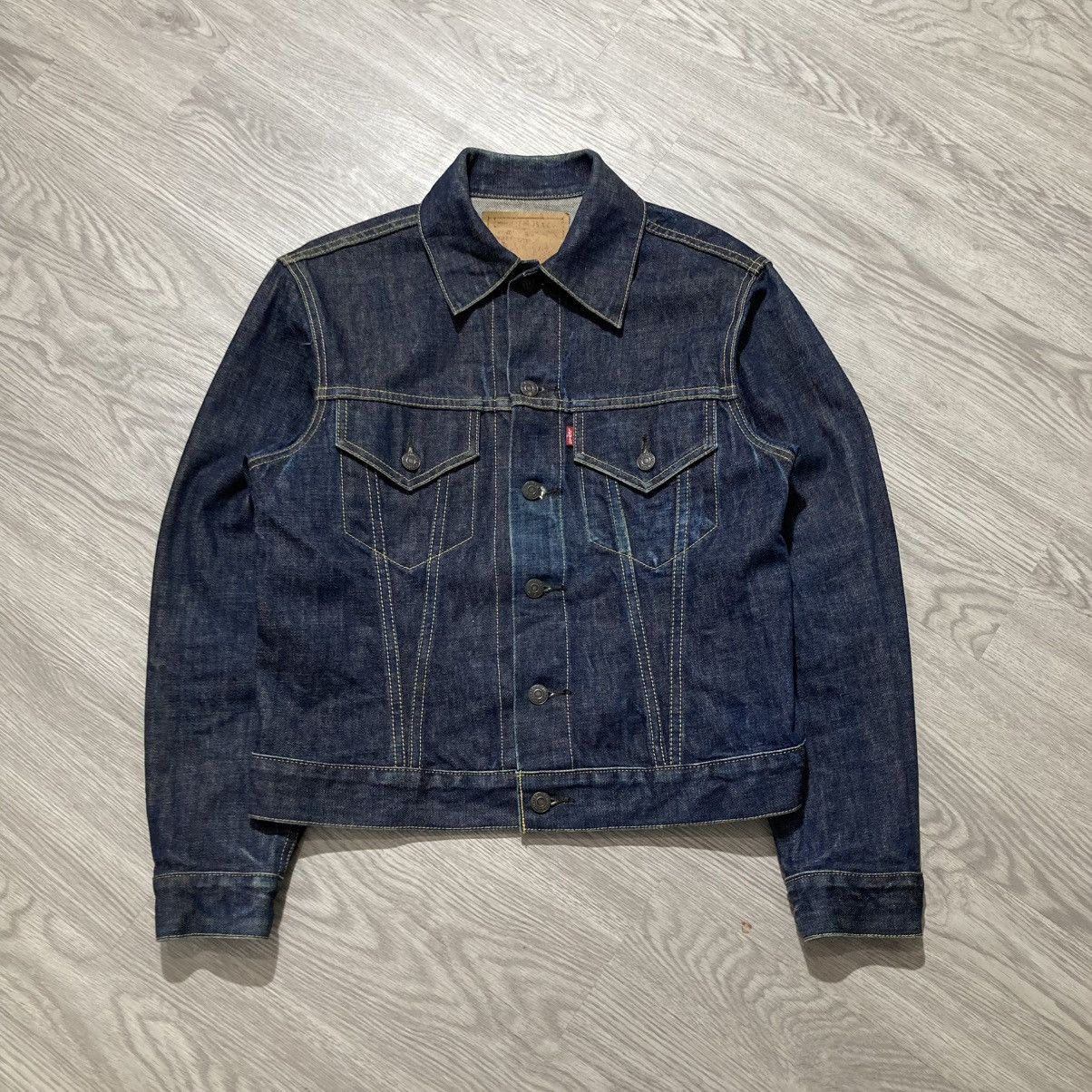 LVC × Levi's Vintage Clothing × Vintage Vintage Levis Type 2 Big E