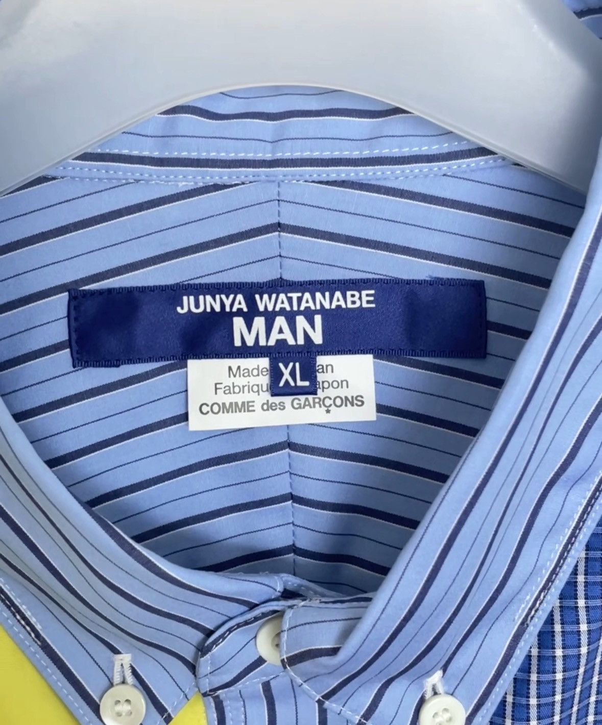 Junya Watanabe Junya Watanabe Shirt Size US XL / EU 56 / 4 - 3 Thumbnail