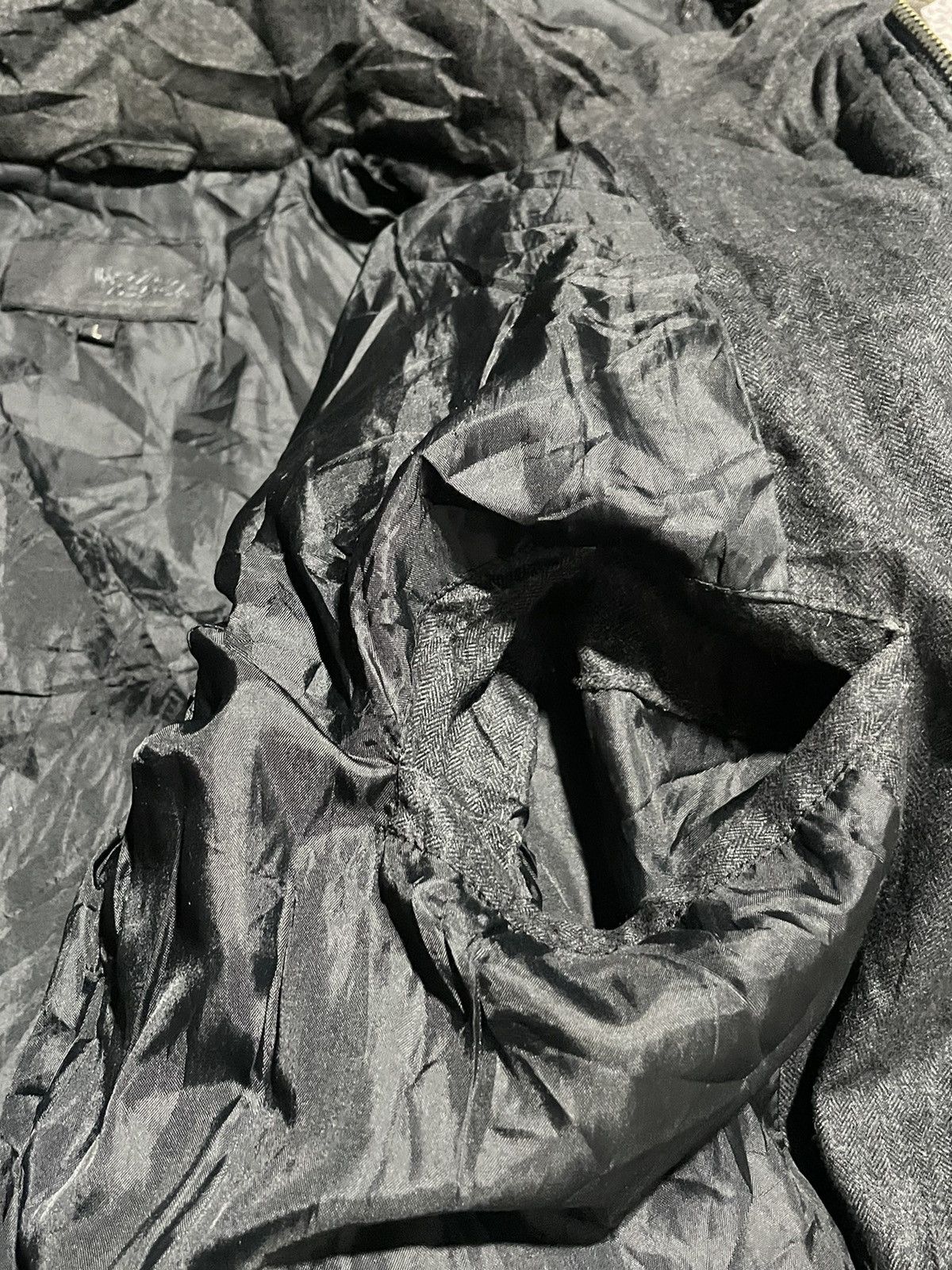 If Six Was Nine Mossimo Faux Fur Jacket Size L / US 10 / IT 46 - 10 Thumbnail