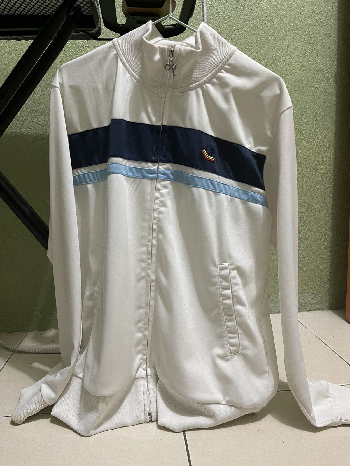 Ocean Pacific OCEAN PACIFIC TRACK JACKET Size US L / EU 52-54 / 3 - 9 Thumbnail