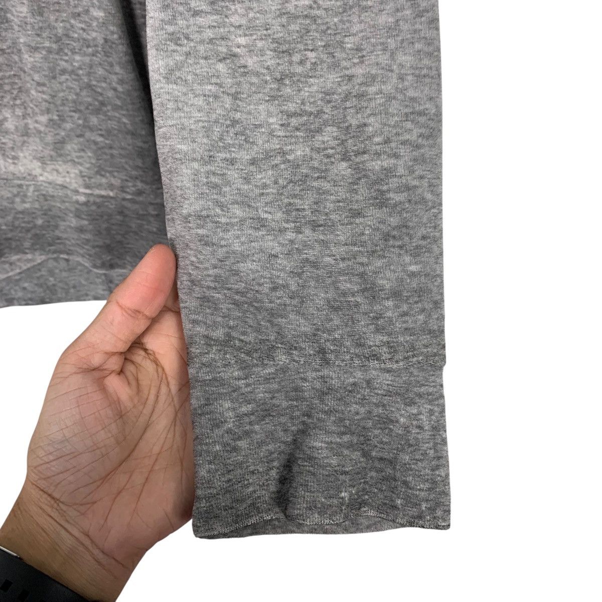 semanticdesign Semantic Design Plain Zipper Hoodie Size US L / EU 52-54 / 3 - 14 Thumbnail
