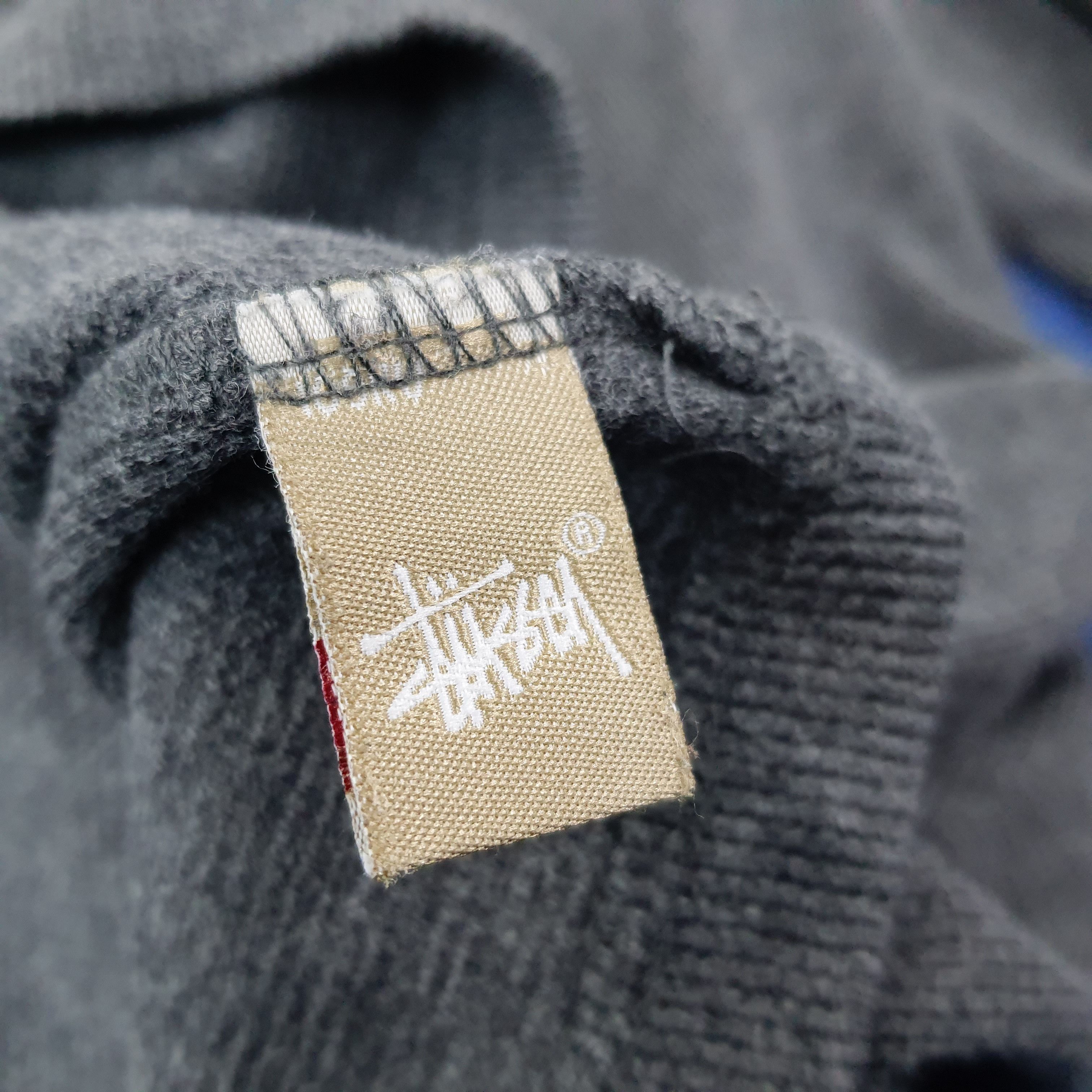 Stussy Vintage Stussy Outdoor Skills Streetwear Sweatshirt C240N15 Size US M / EU 48-50 / 2 - 8 Thumbnail