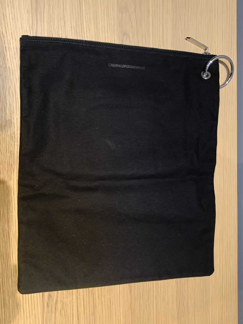 Andy Warhol × Calvin Klein 205W39NYC Calvin Klein 205W39NYC x Andy Warhol Canvas Ring Pouch Size ONE SIZE - 3 Thumbnail