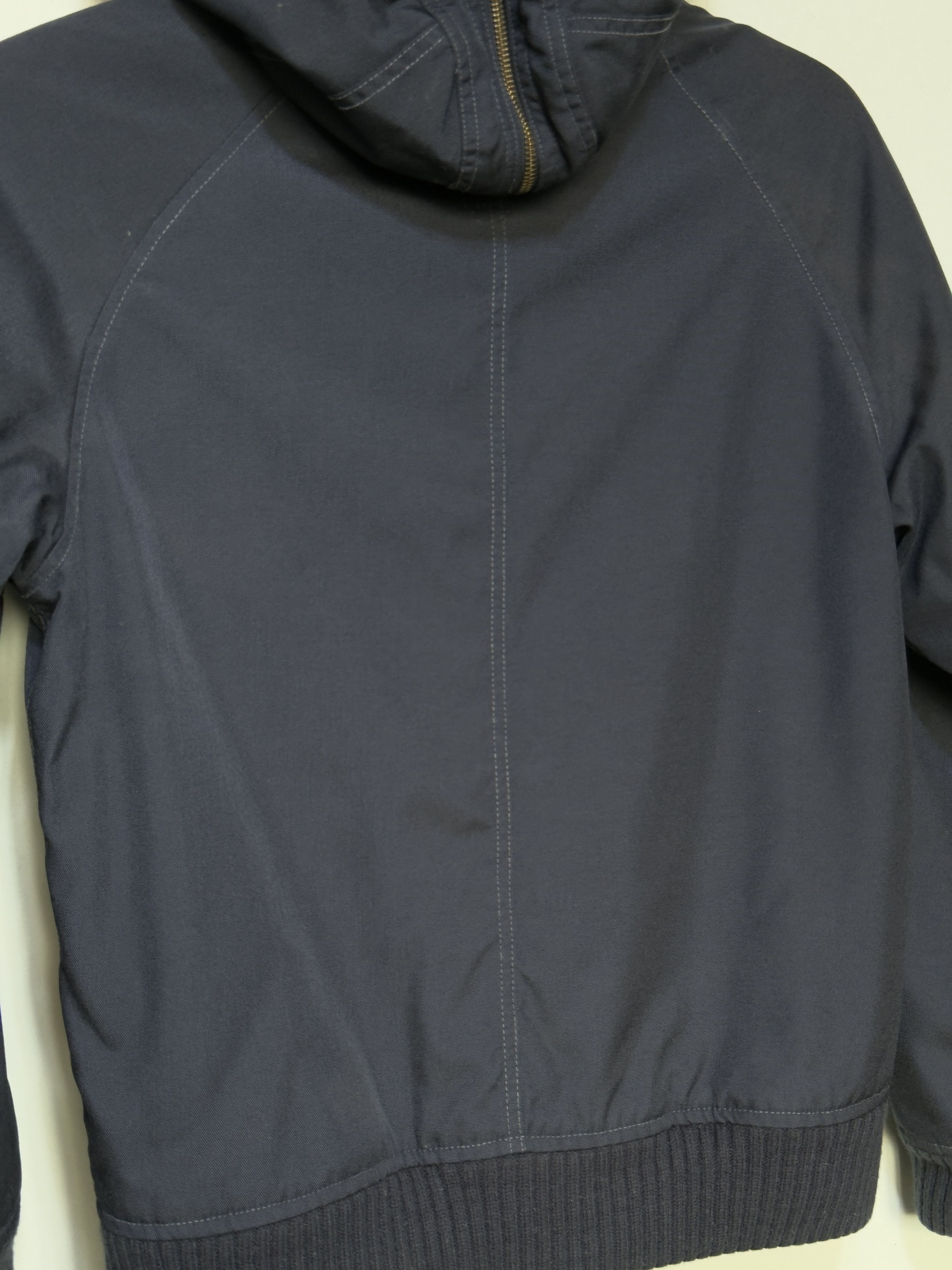 Woolrich Woolen Mills 🔥 bomber jacket puffer hooded fur size M Size US M / EU 48-50 / 2 - 12 Thumbnail