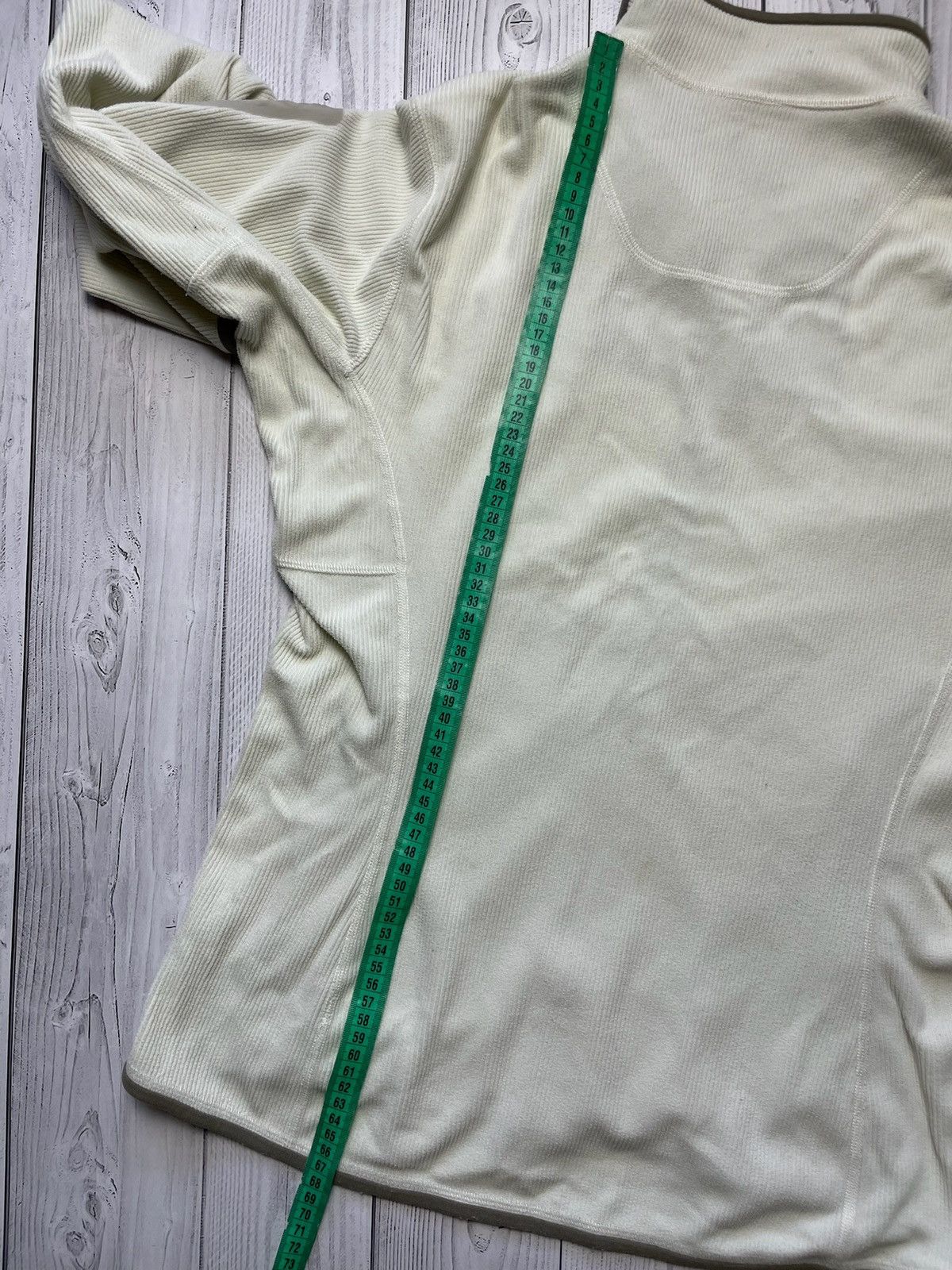 Arc'teryx × Vintage Vintage Arcteryx fleece jacket size L women Size L / US 10 / IT 46 - 11 Thumbnail