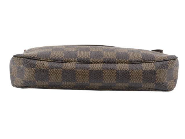 Louis Vuitton Louis Vuitton Damier Ebene Pochette Accessoires Pouch Size ONE SIZE - 3 Thumbnail