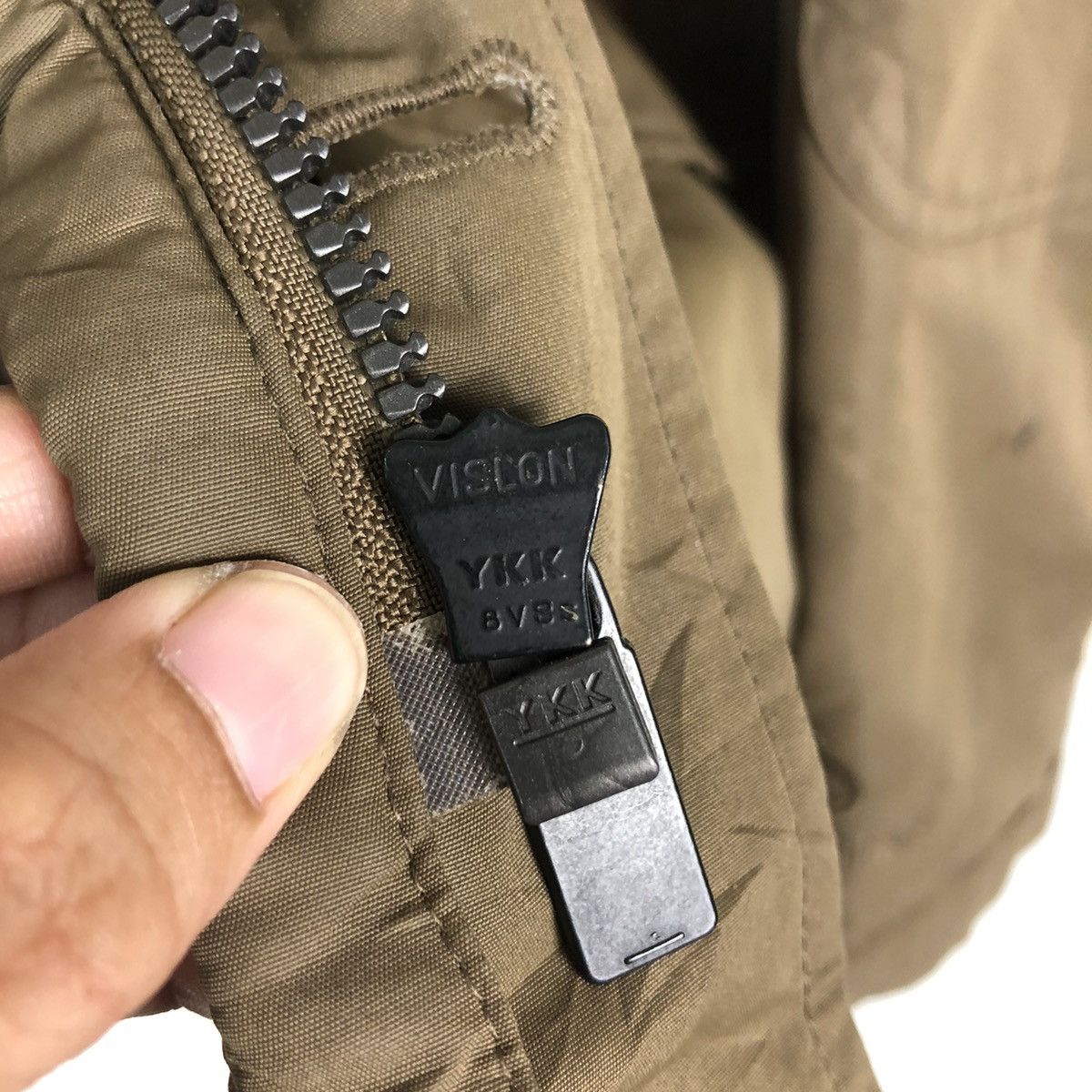 Japanese Brand 🔥Zipper Hunting Jacket Outdoor Penfield USA Size US L / EU 52-54 / 3 - 18 Thumbnail