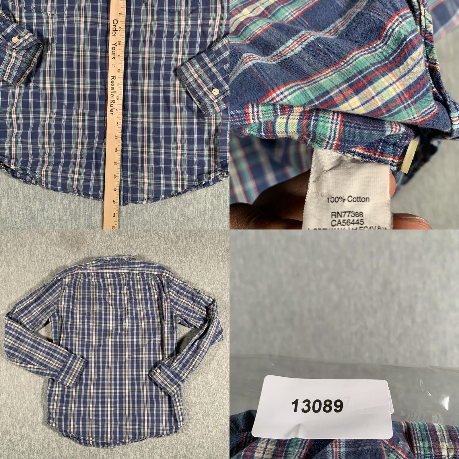 J.Crew VINTAGE? No. Size US M / EU 48-50 / 2 - 8 Thumbnail