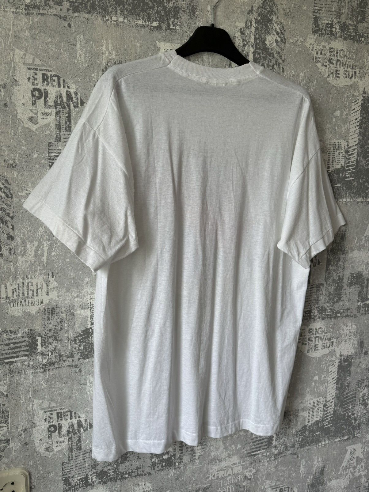 Vintage Screen Stars T-Shirt Vintage Size US XL / EU 56 / 4 - 3 Thumbnail