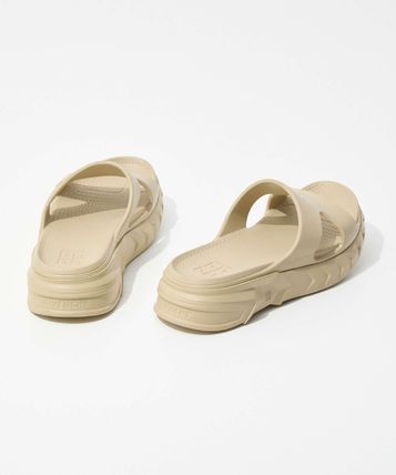 Givenchy o1lv12m1025 Marshmallow Slider Sandal in Beige Size US 8 / EU 41 - 3 Thumbnail