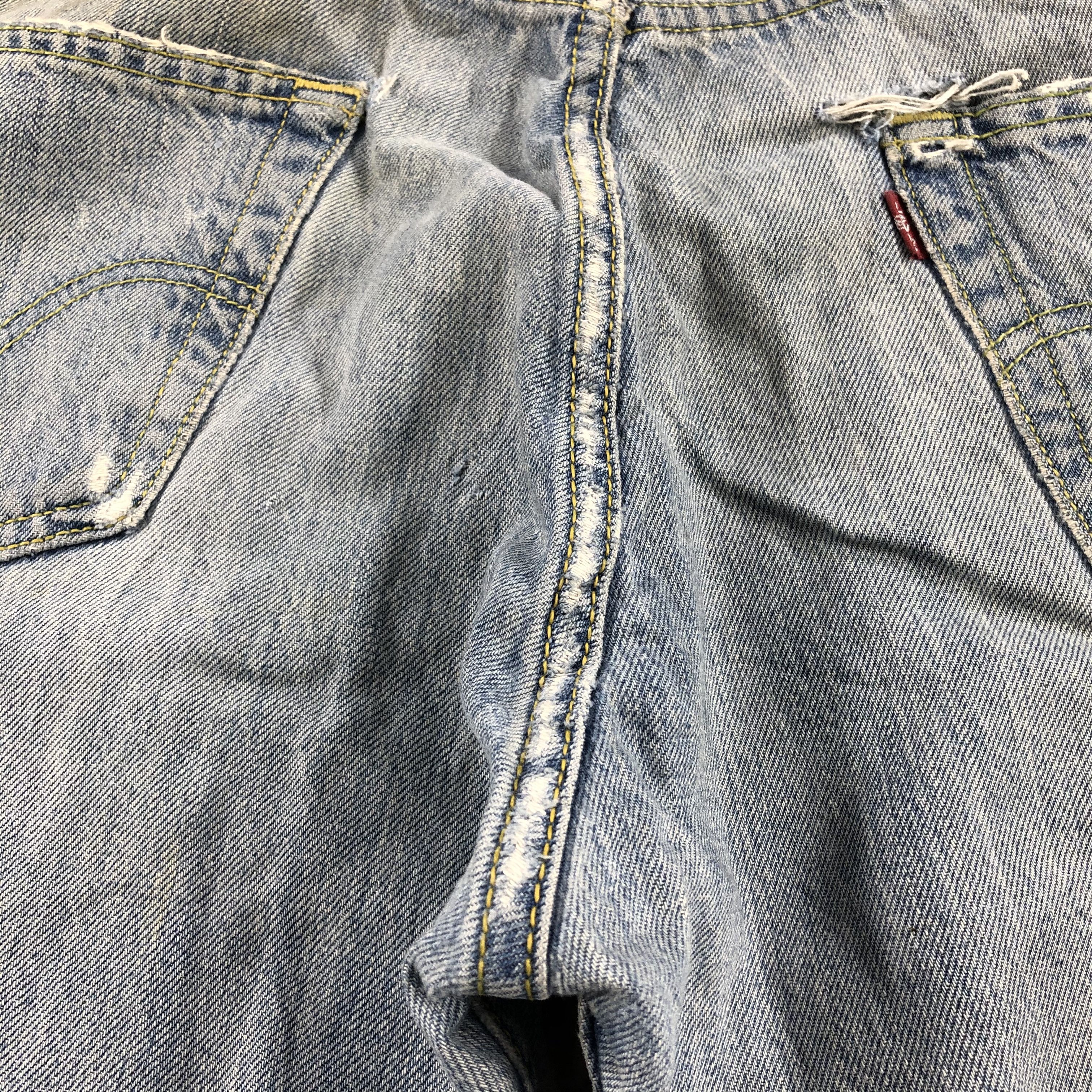 Levi's × Vintage Vintage Levis 501 Jeans-JM2233 Size US 36 / EU 52 - 9 Thumbnail