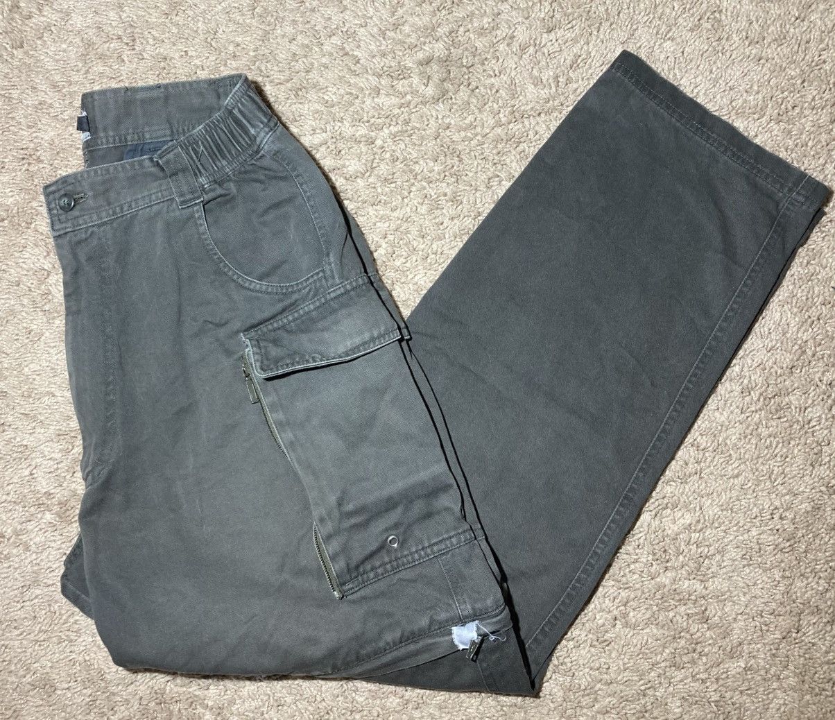 Japanese Brand 90s ANNEX Giovanni Estevez Cargo Military Supreme Knight UNK Size US 32 / EU 48 - 1 Thumbnail