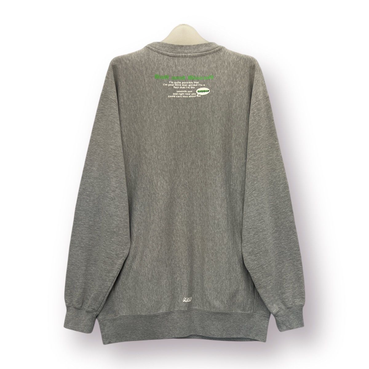 Other 🔥 Monitor GDW Japan X Army Seven Roundneck Sweatshirt Size US M / EU 48-50 / 2 - 9 Thumbnail