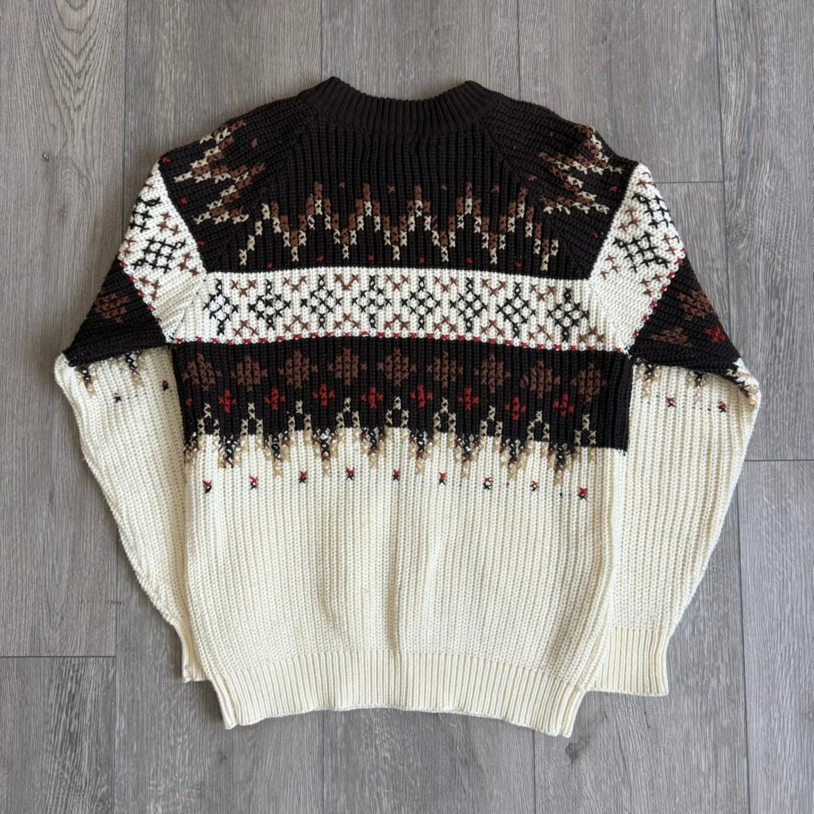 Other Vintage 50s or 60s silton sweater Size US M / EU 48-50 / 2 - 6 Thumbnail
