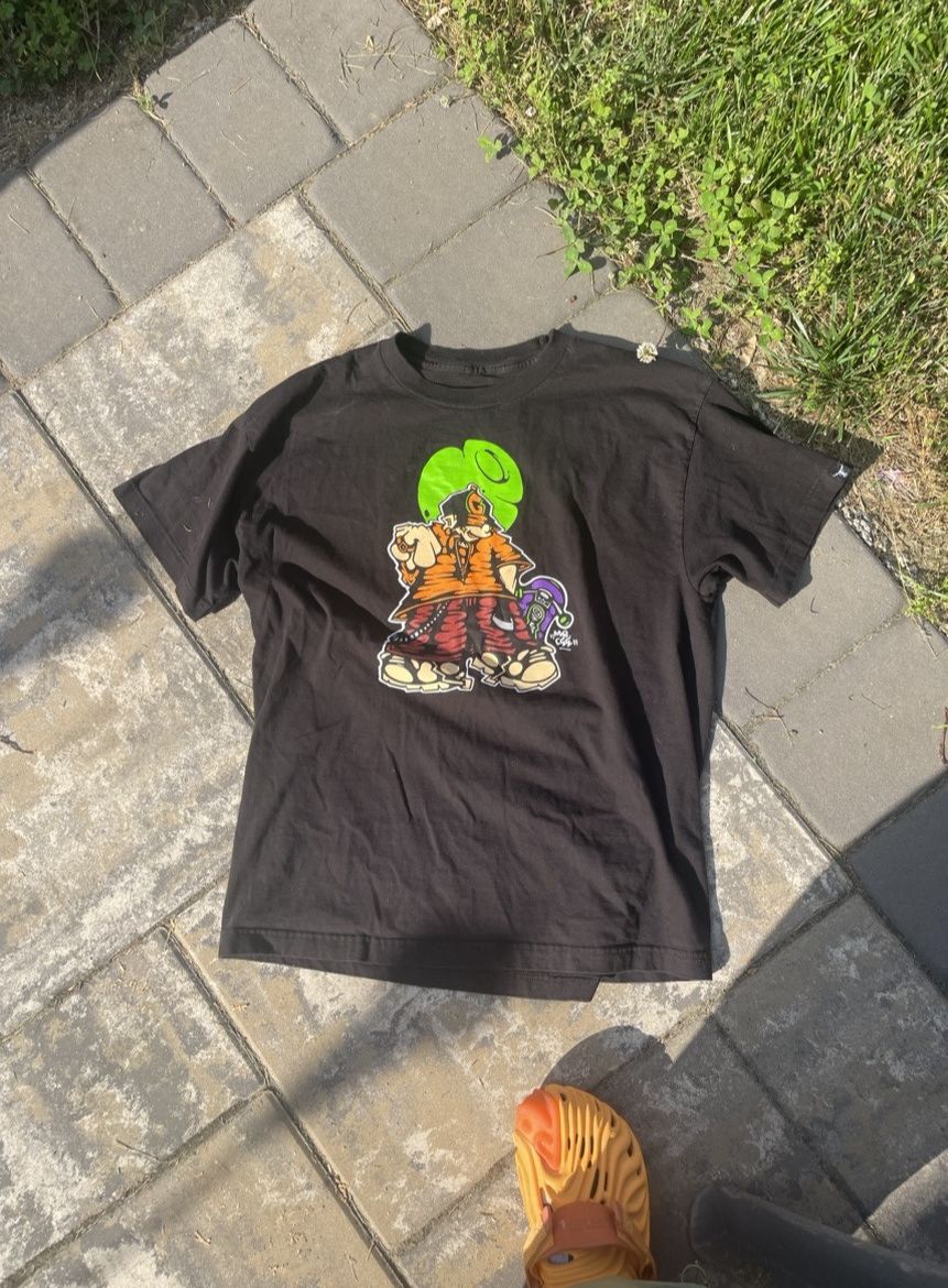 Designer × Japanese Brand C Taniguchi x Heavyweight Hanes Beefy T Size US L / EU 52-54 / 3 - 3 Thumbnail